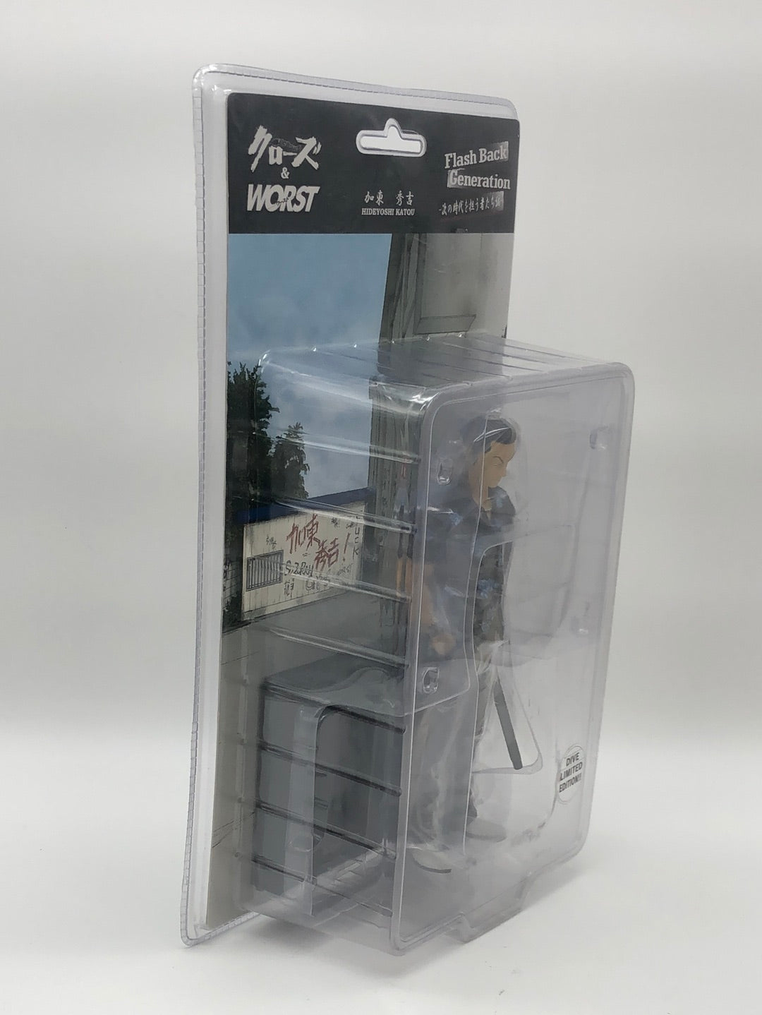 Crows Worst Hideyoshi Katou