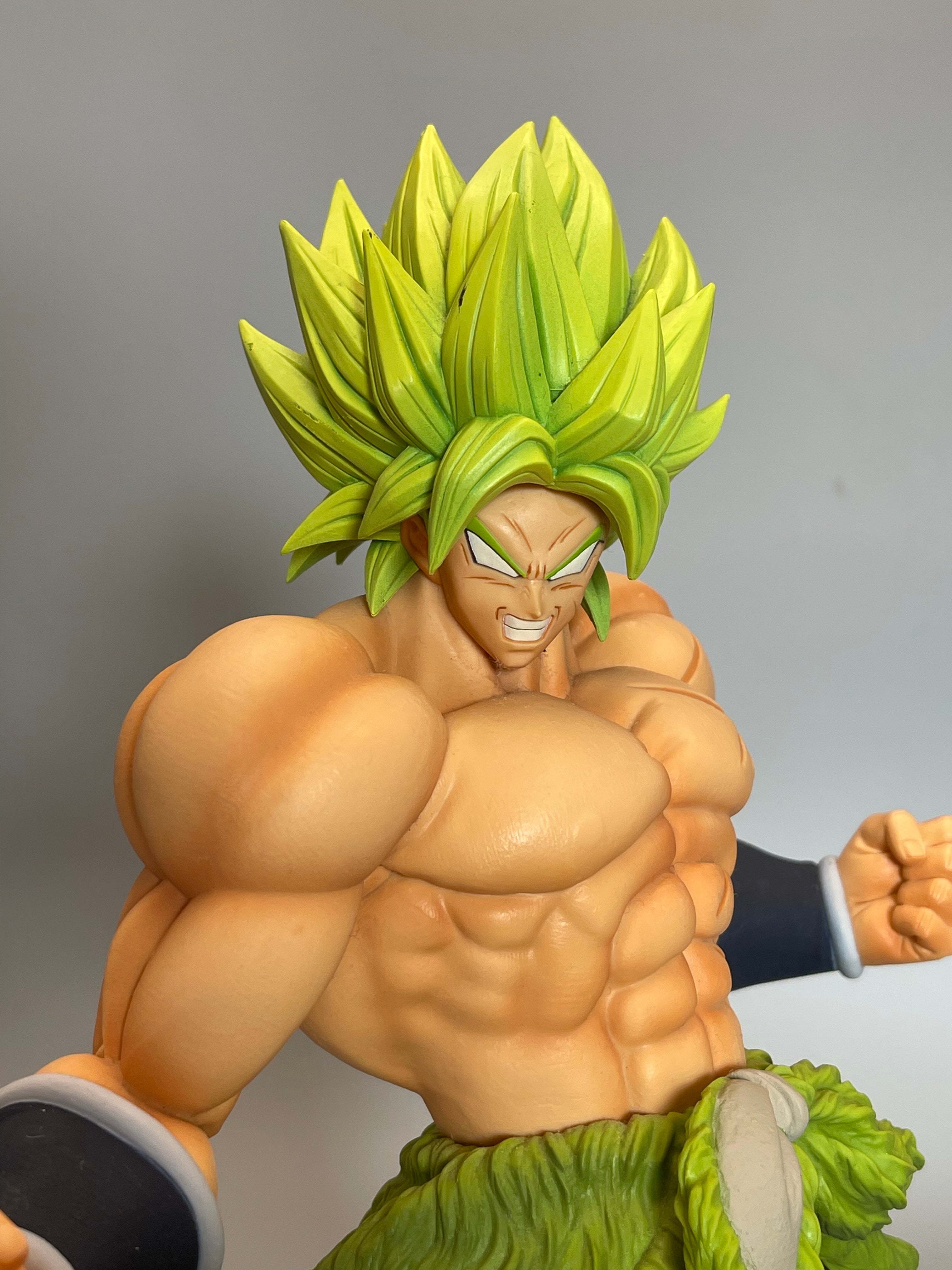 BROLY DRAGON BALL