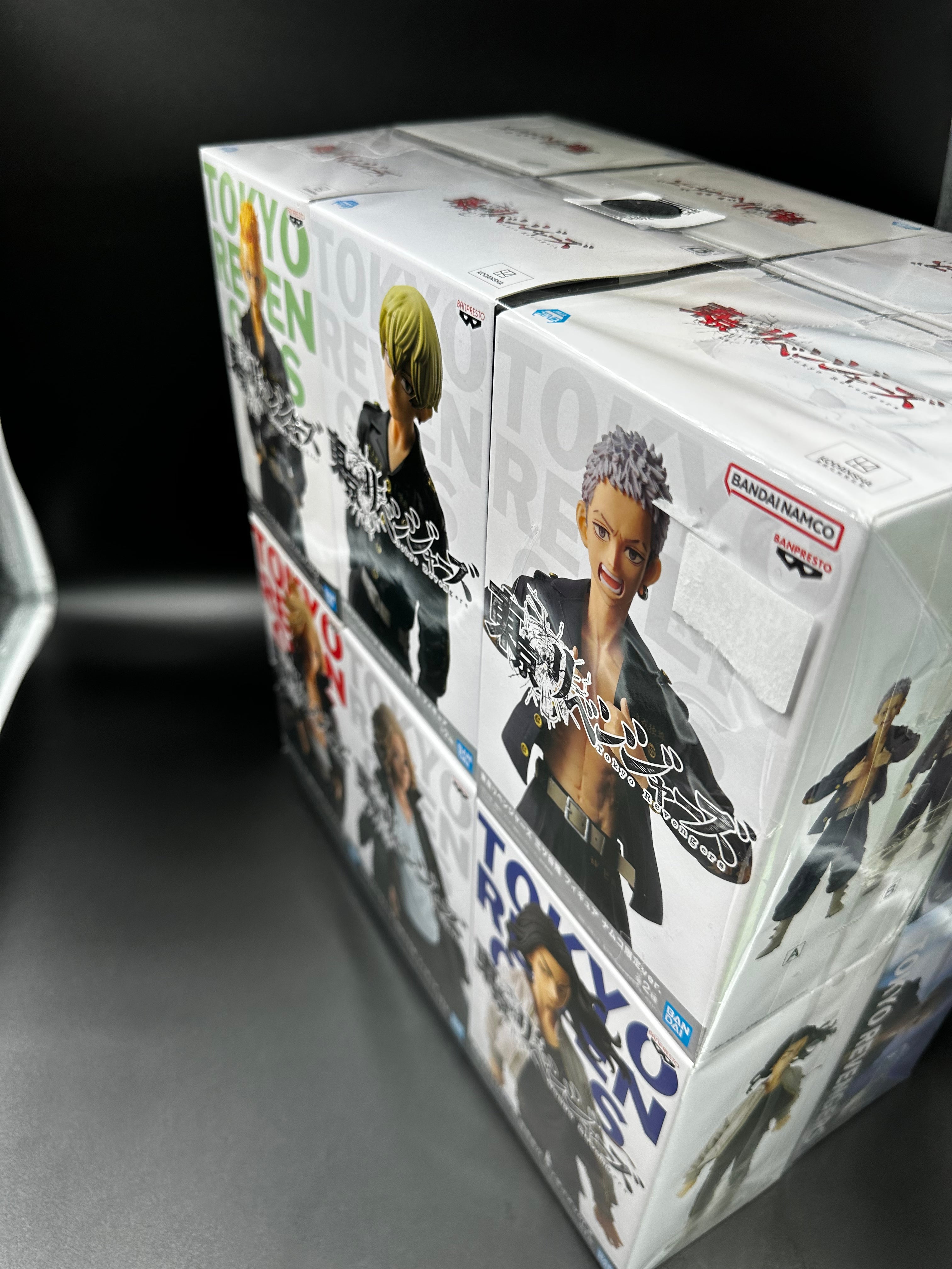 Tokyo Revengers complete set of 12
