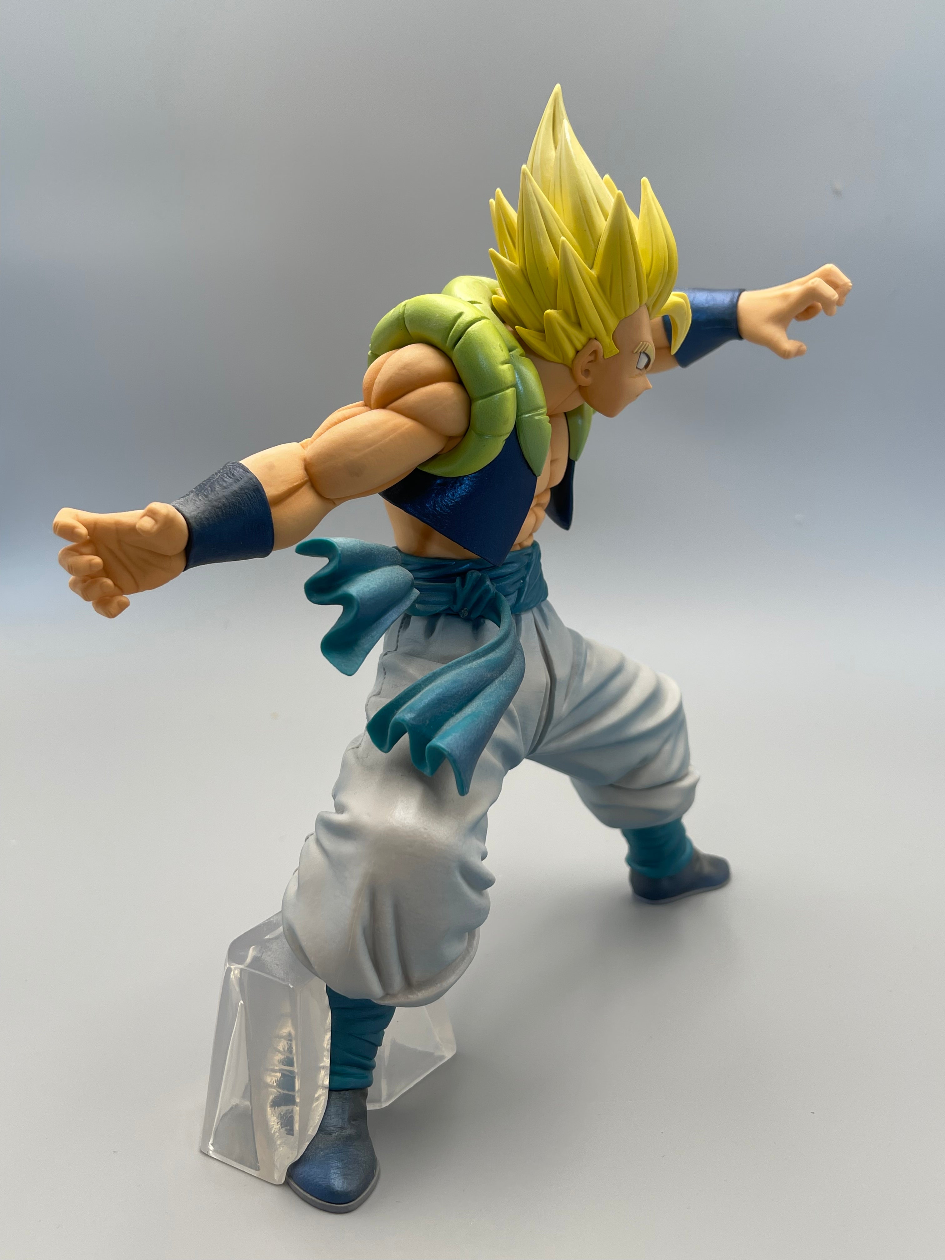 Spirits Gogeta SSJ Ichibansho Dragon Ball