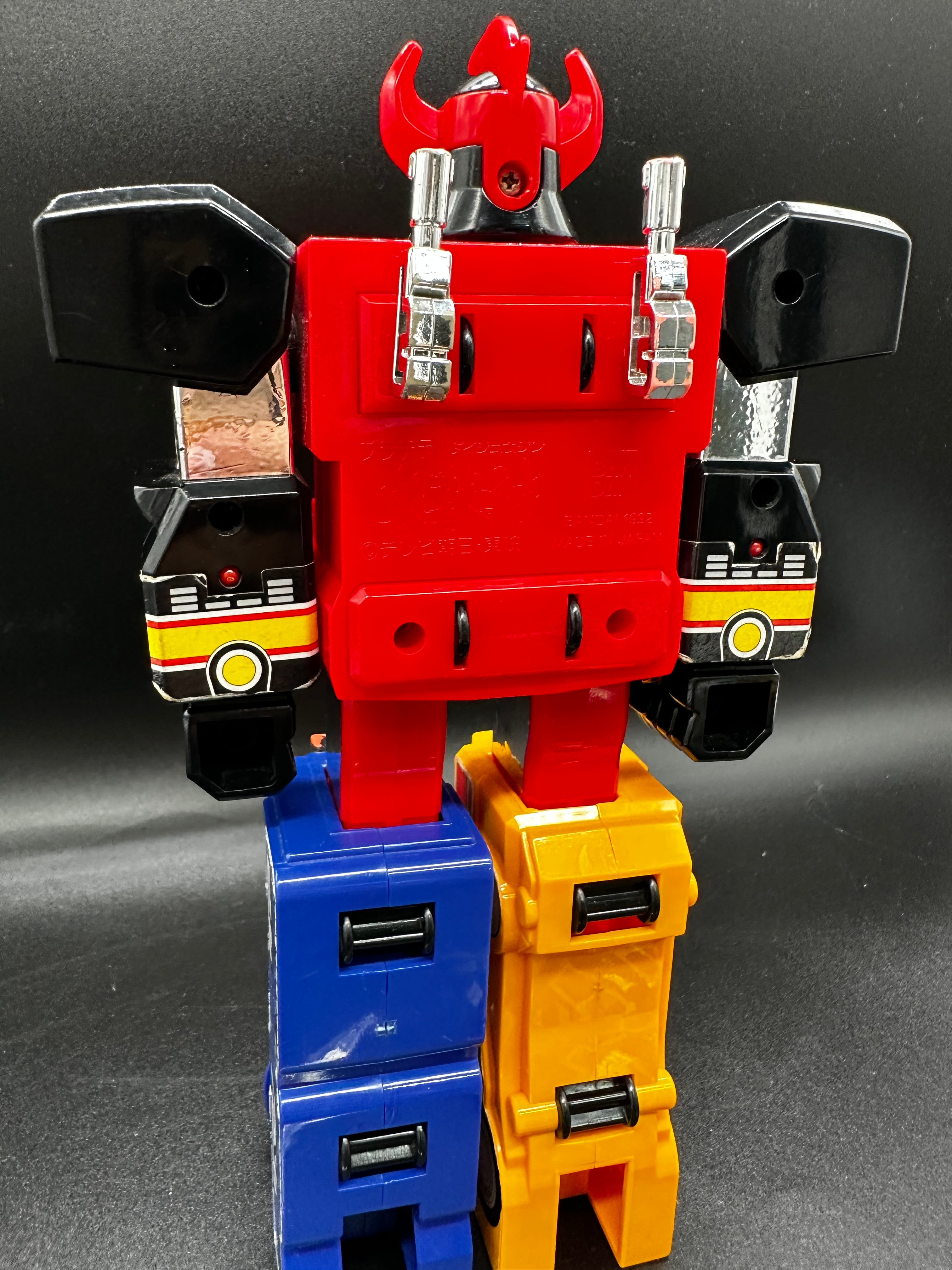 megazord mighty morphine