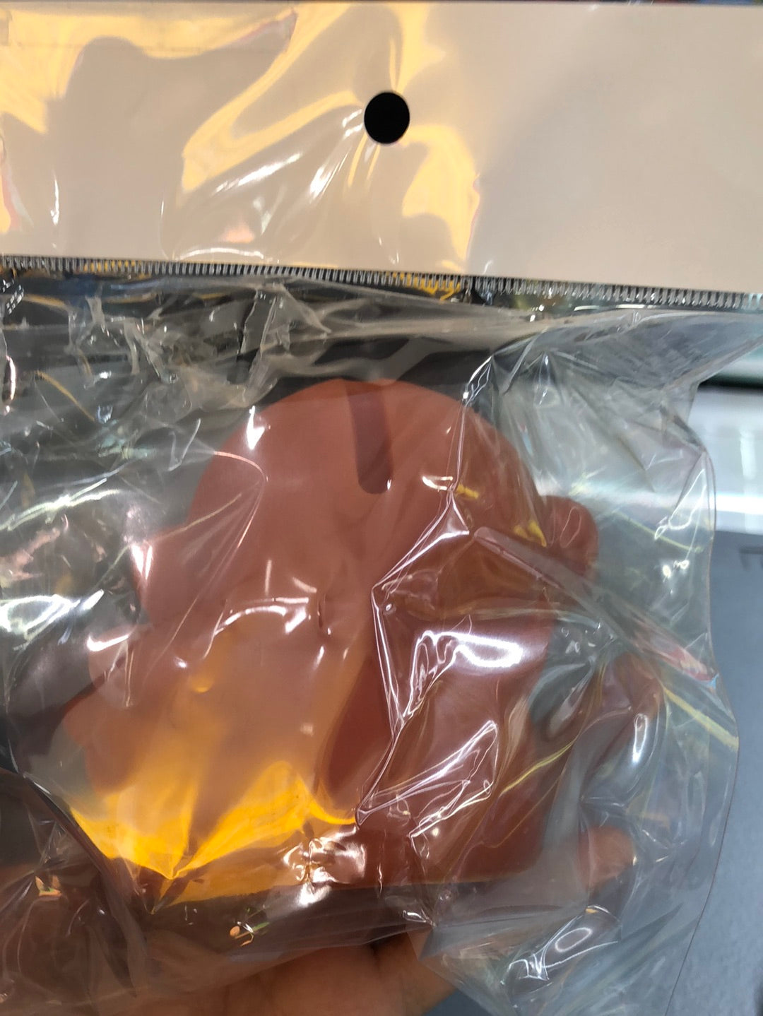 Monkey Vinyl Coin bank