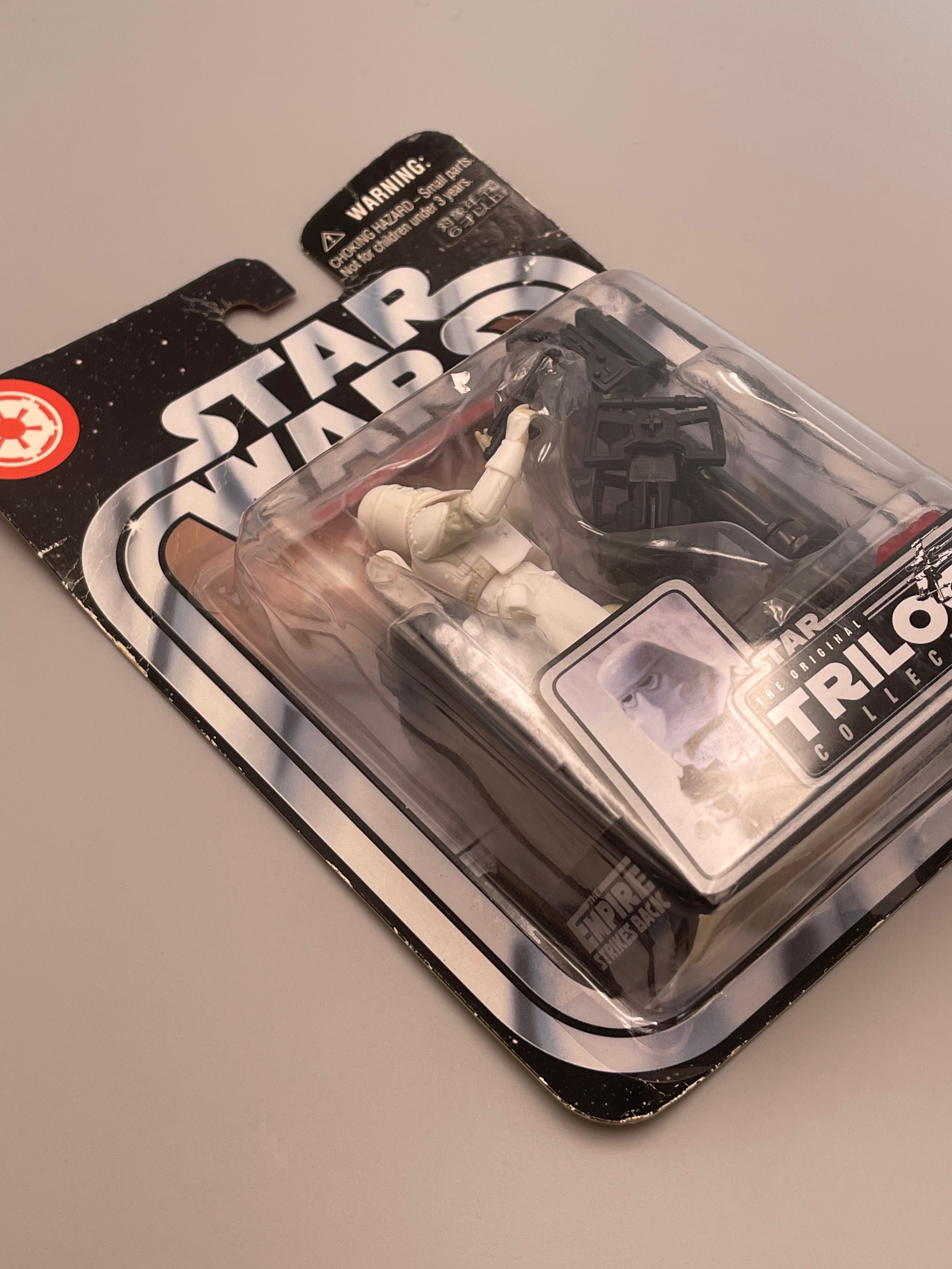 Star wars Snow trooper