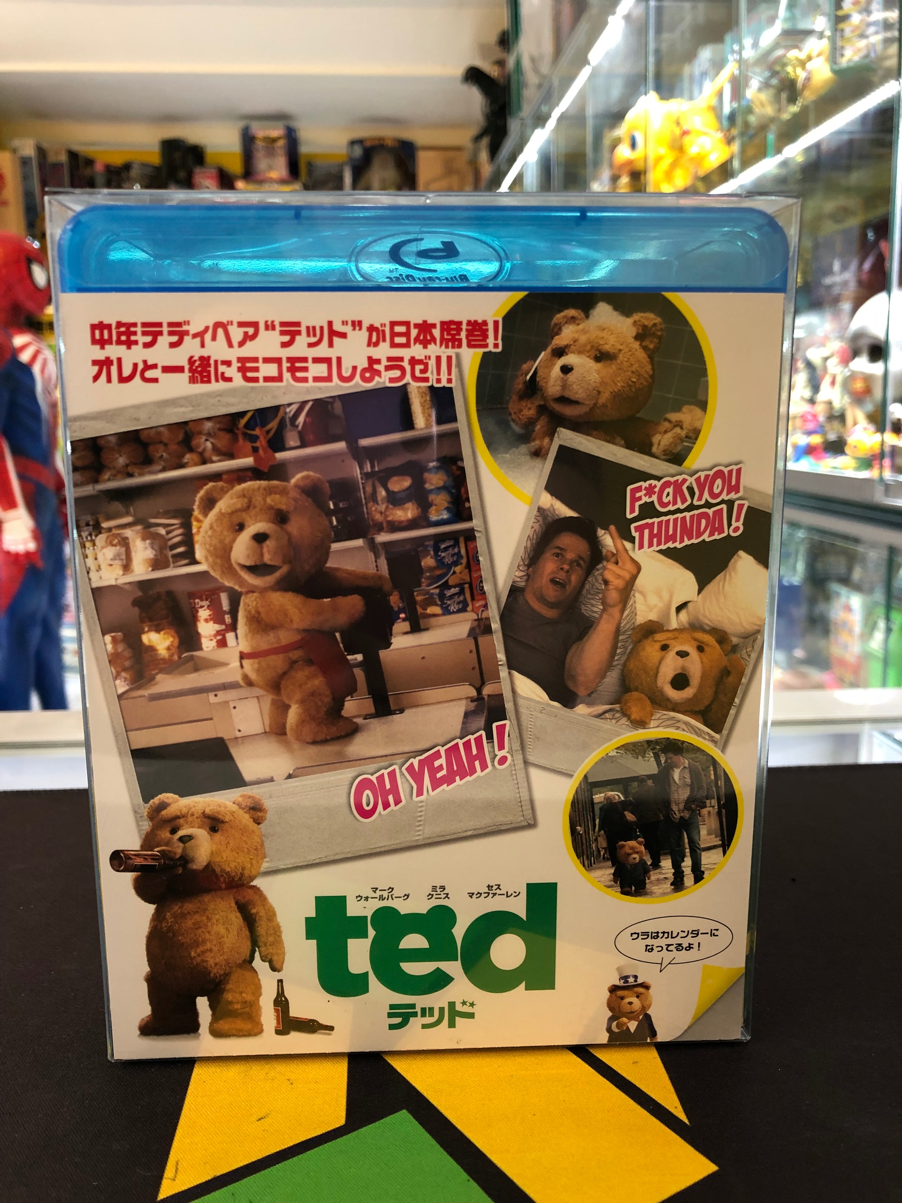 Ted