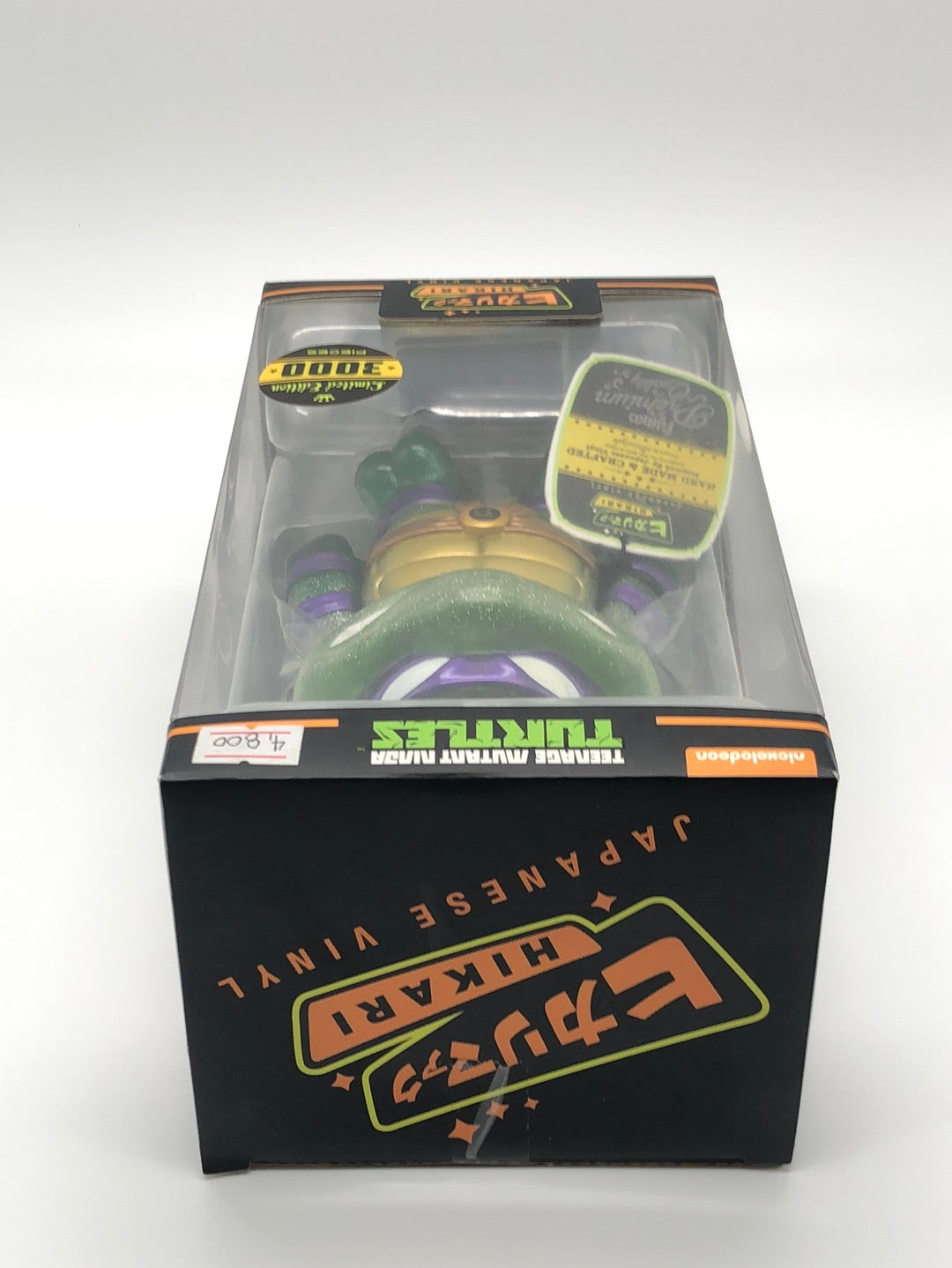 Teenage Mutant Ninja Turtles Donatello 3000 Limited edition
