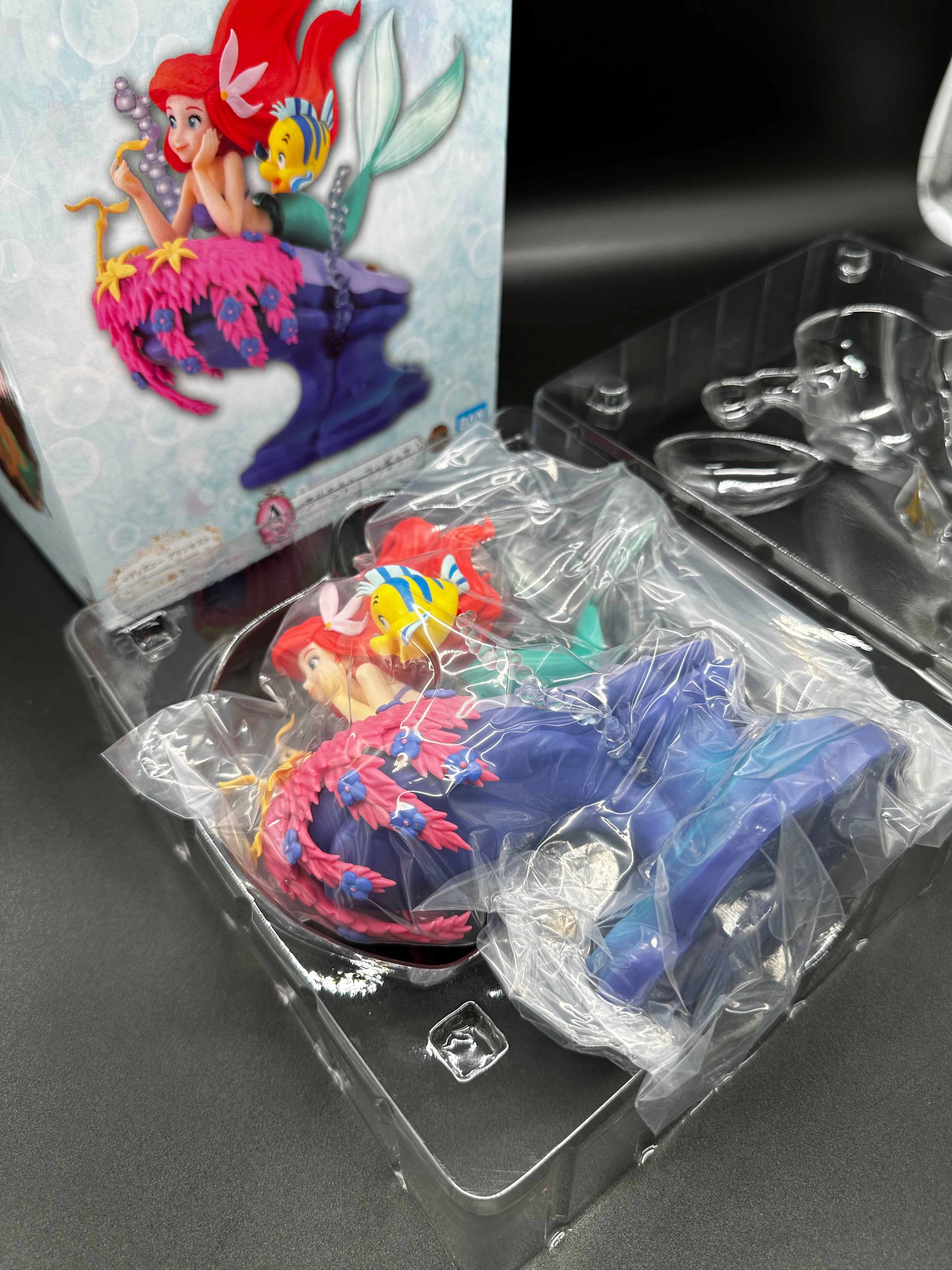 Little mermaid Disney