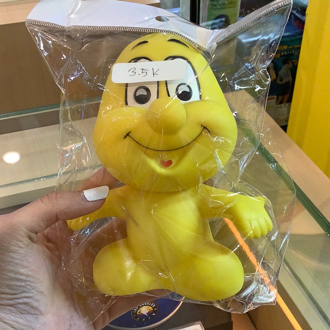 Showa retro Daiwa Securities money box