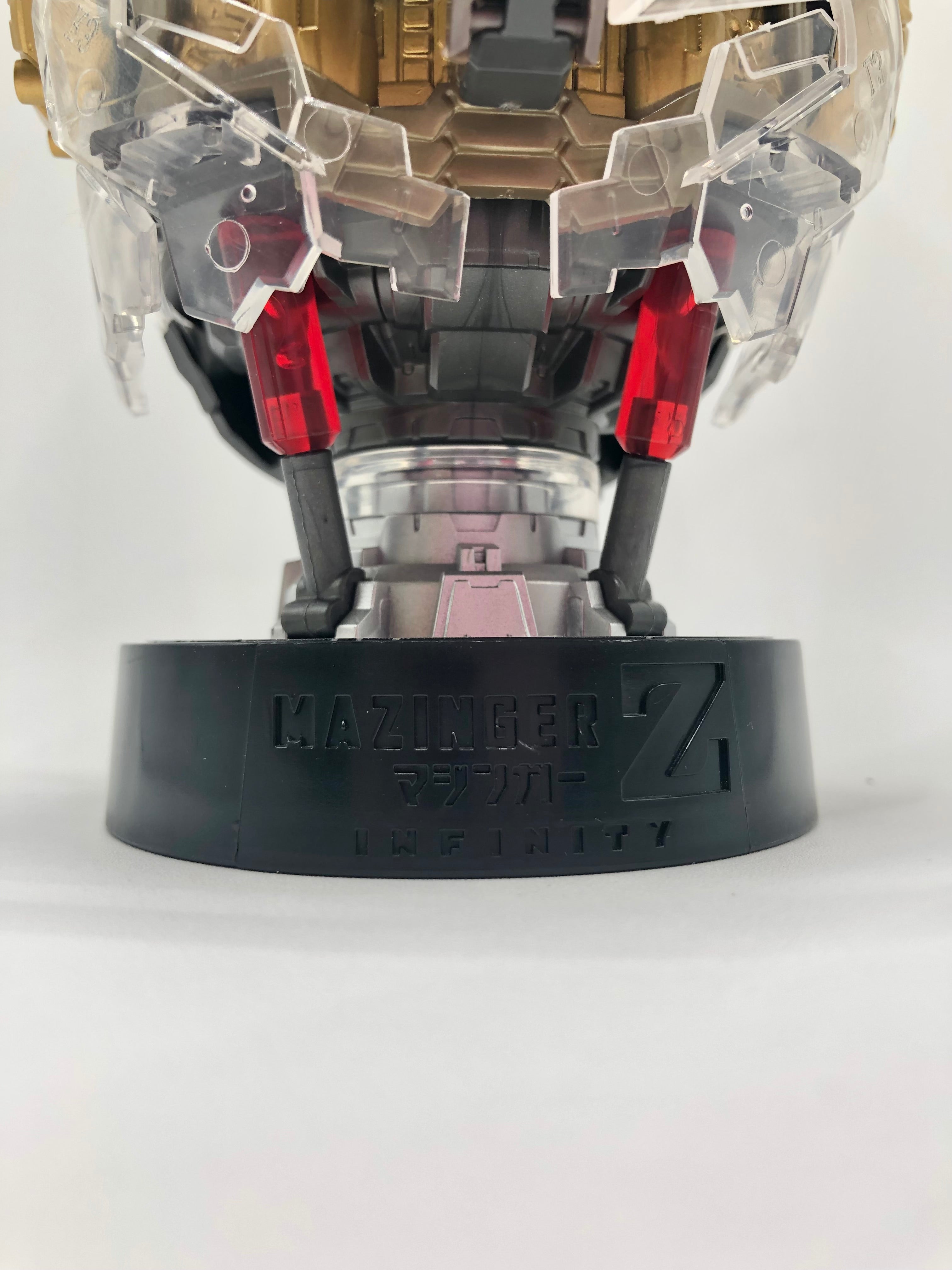 Mazinger Z Infinity Integrated Model Bandai