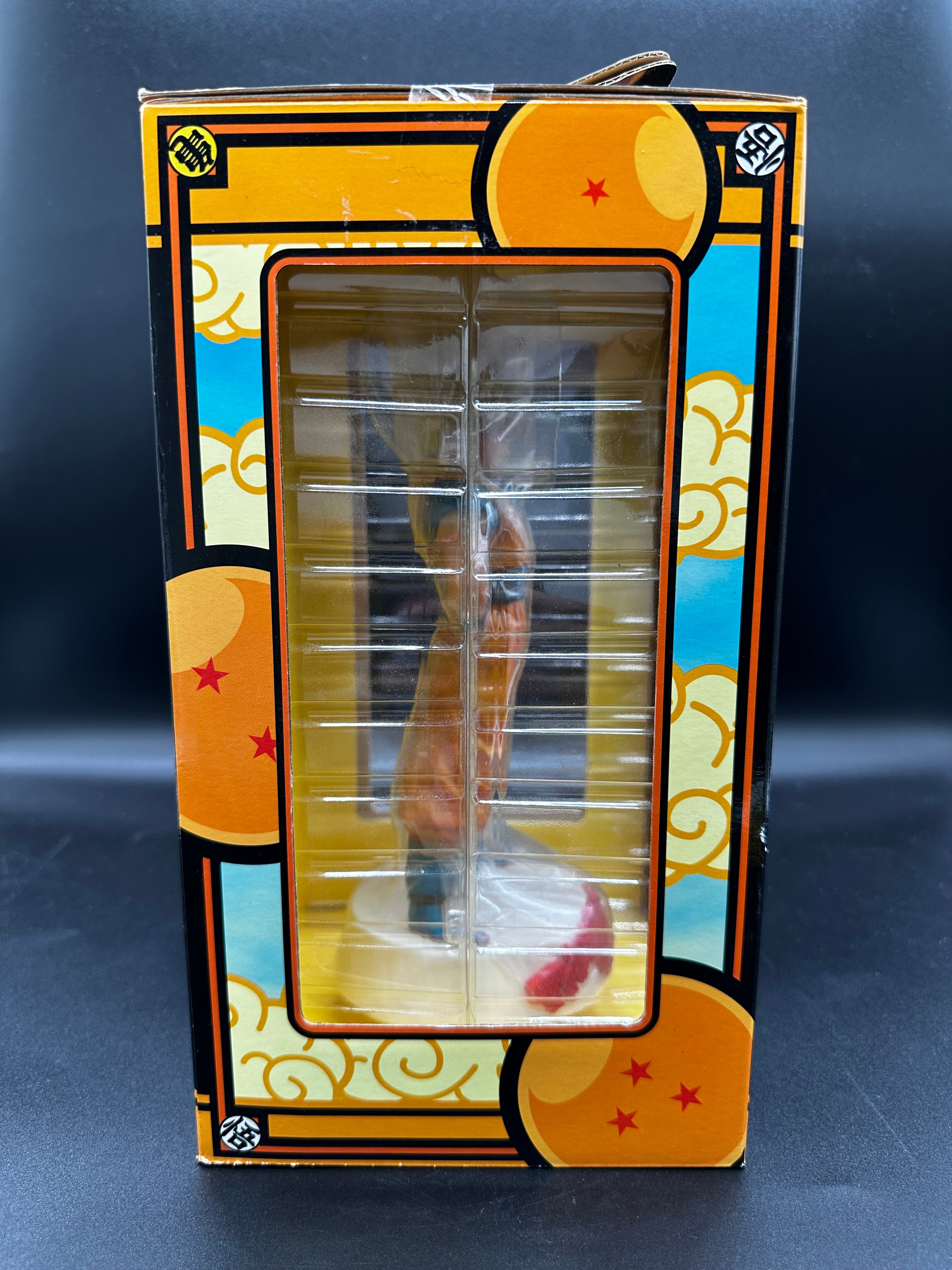 Thank you! 30th anniversary dragon ball z.