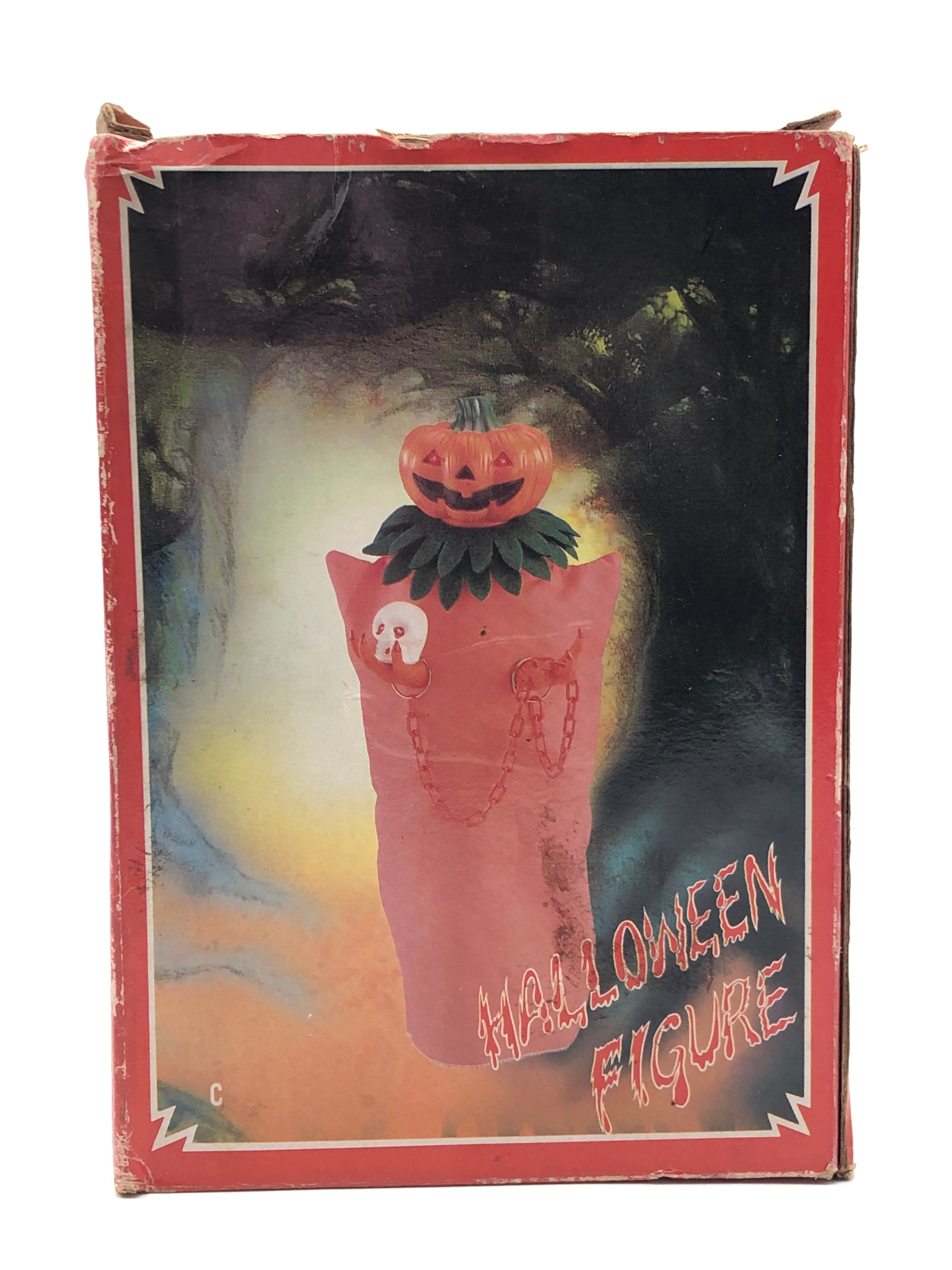 Halloween Figure