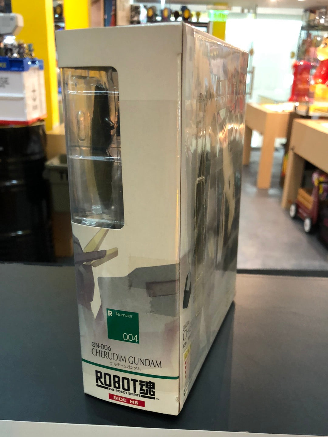 The Robot Spirit GN-006 Cherudim Gundam