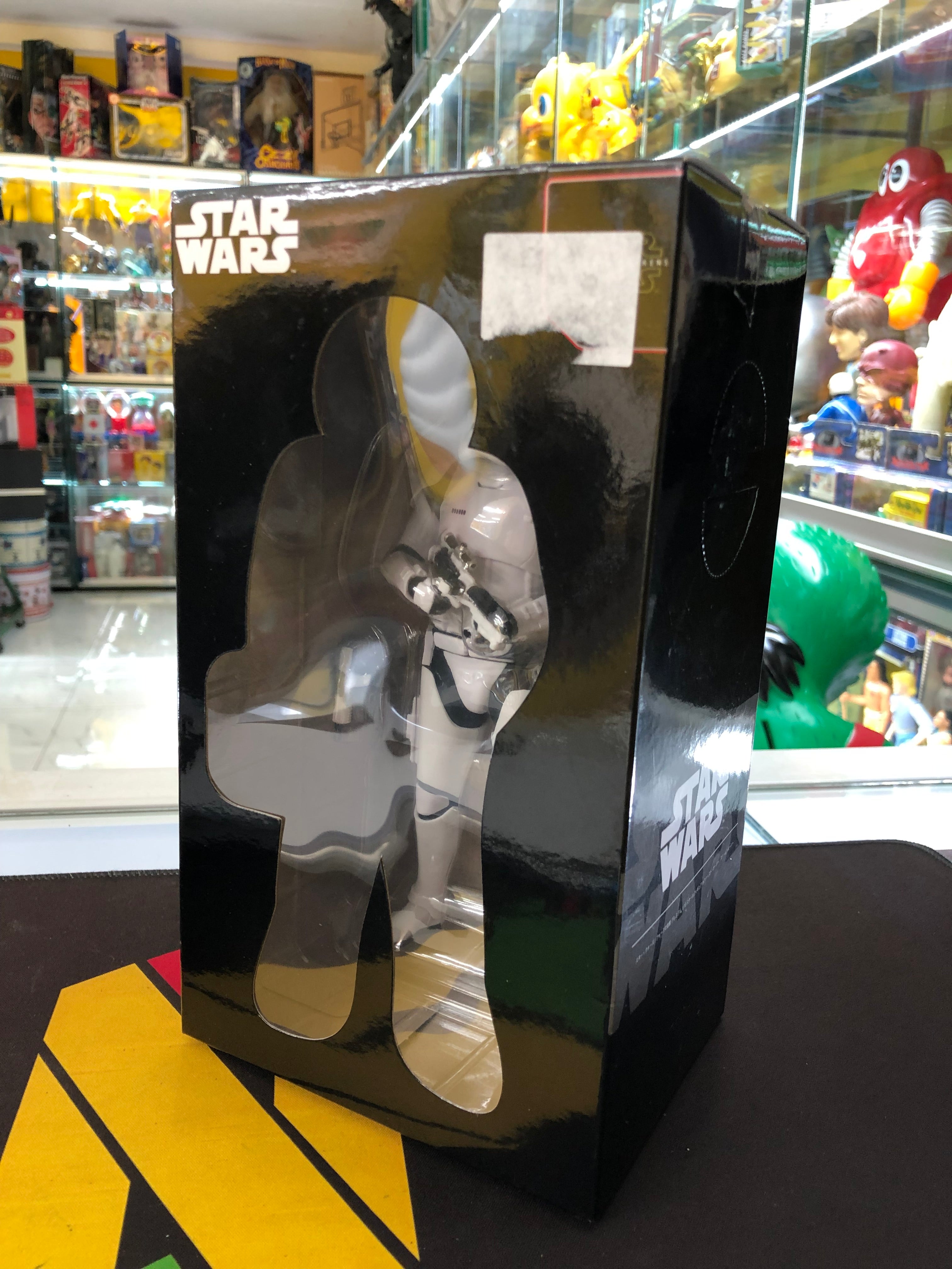 Star Wars storm trooper