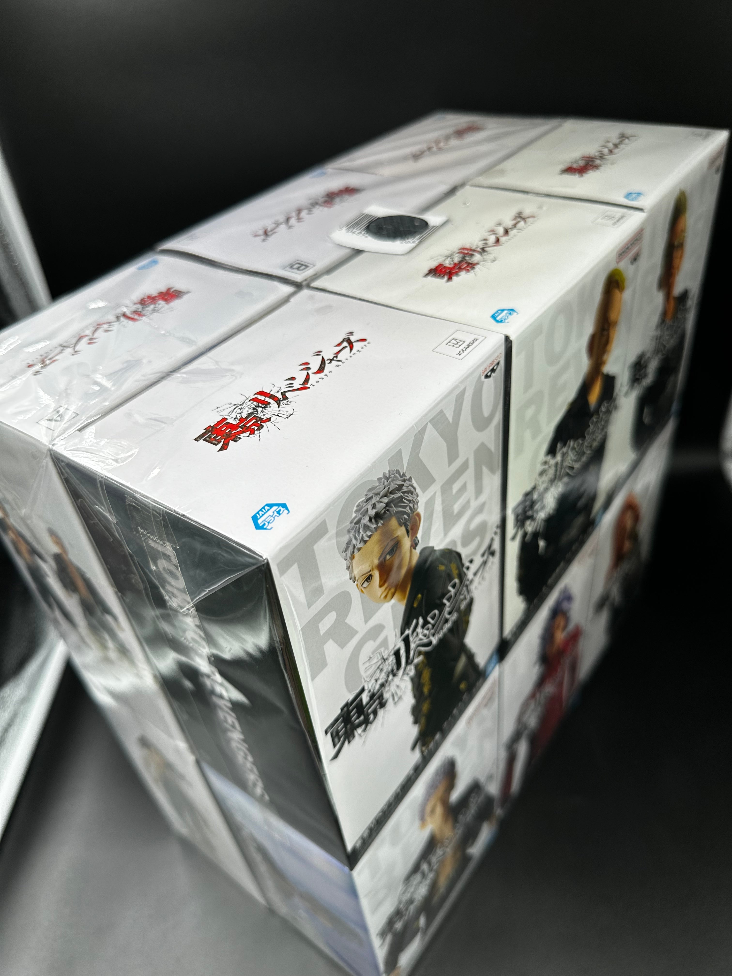 Tokyo Revengers complete set of 12