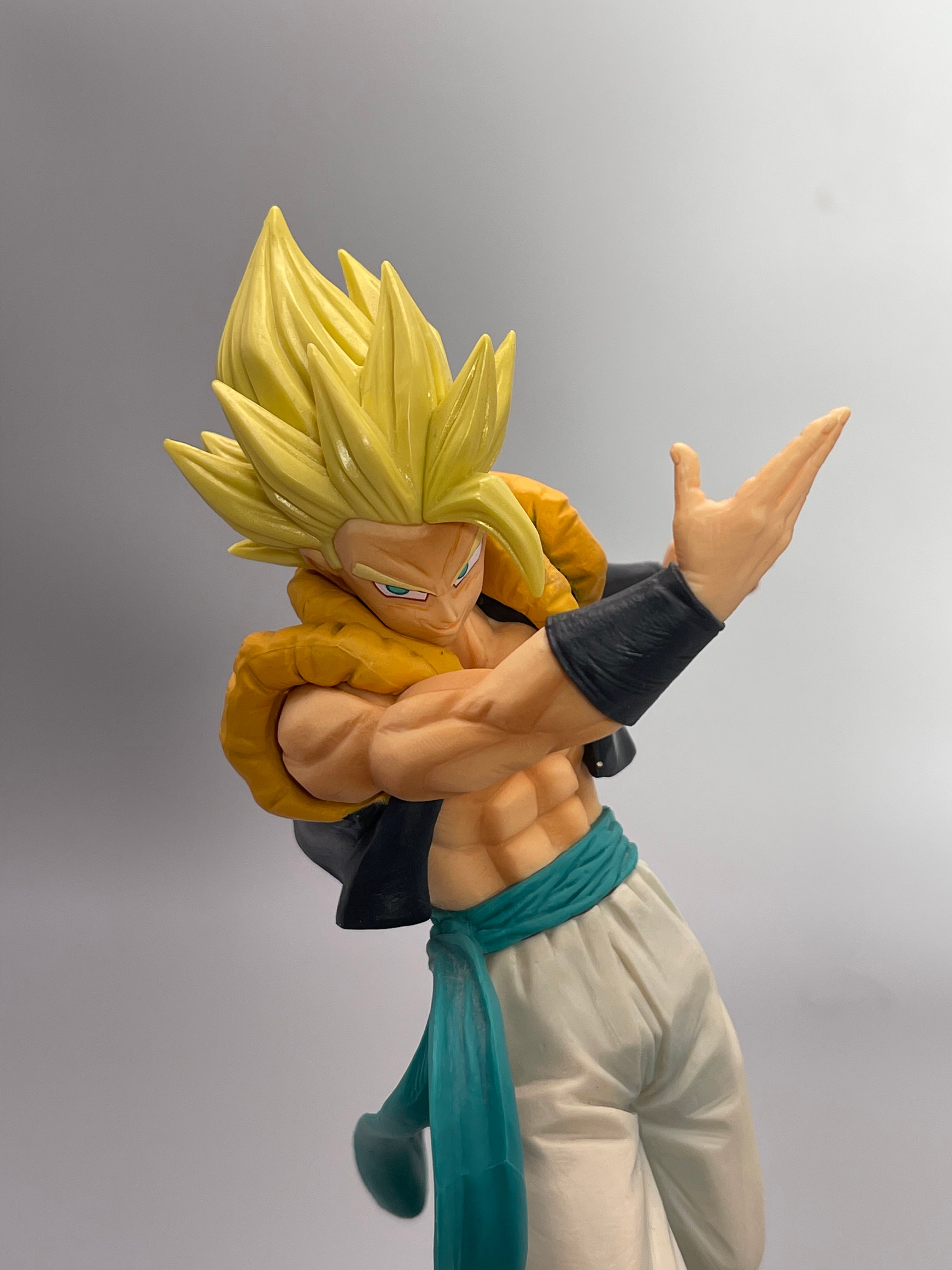 Spirits MATCH MAKERS SUPER SAIYAN GOGETA Super Saiyan Gogeta Dragon Ball