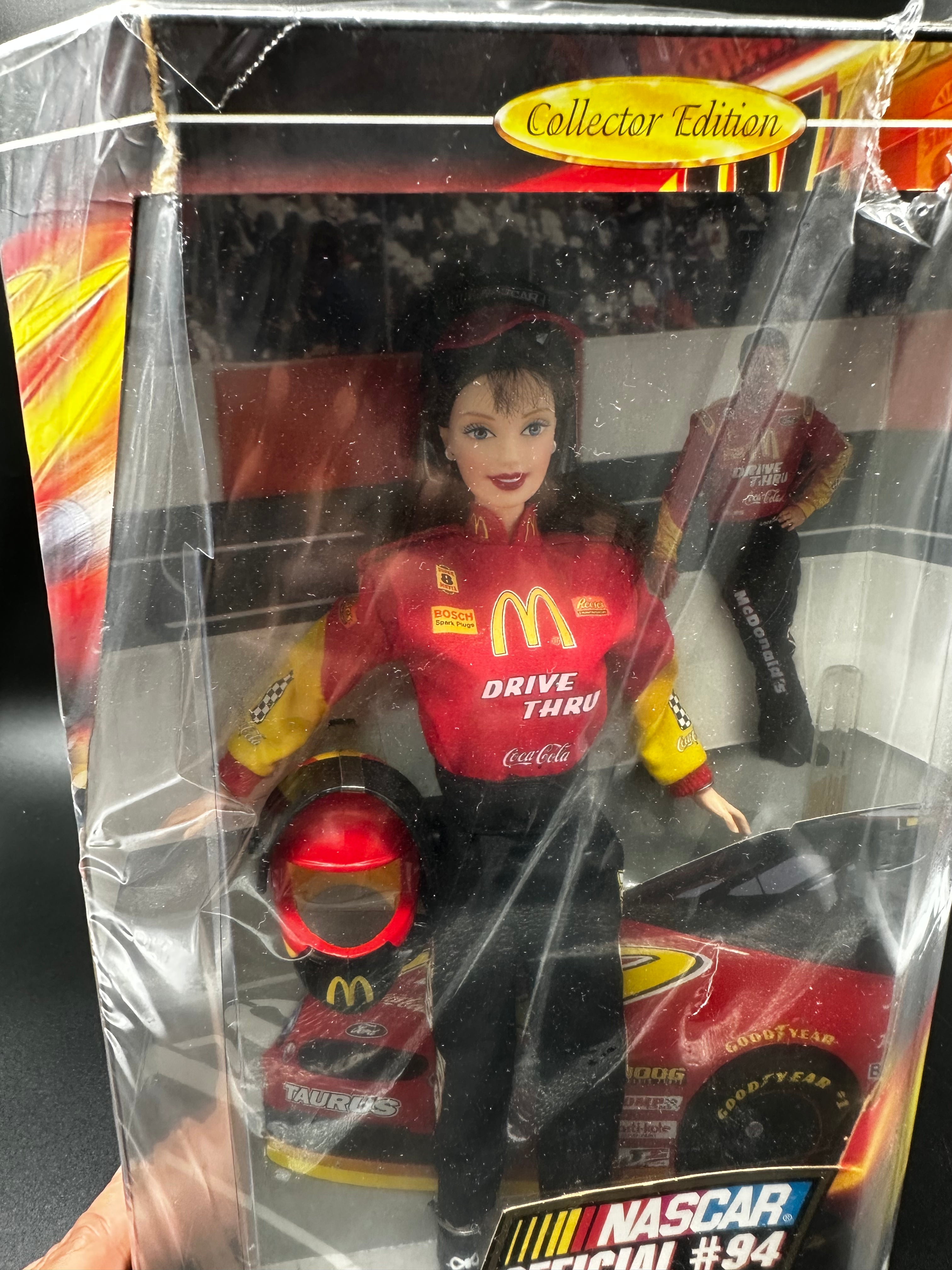 Barbie x Nascar Official #94