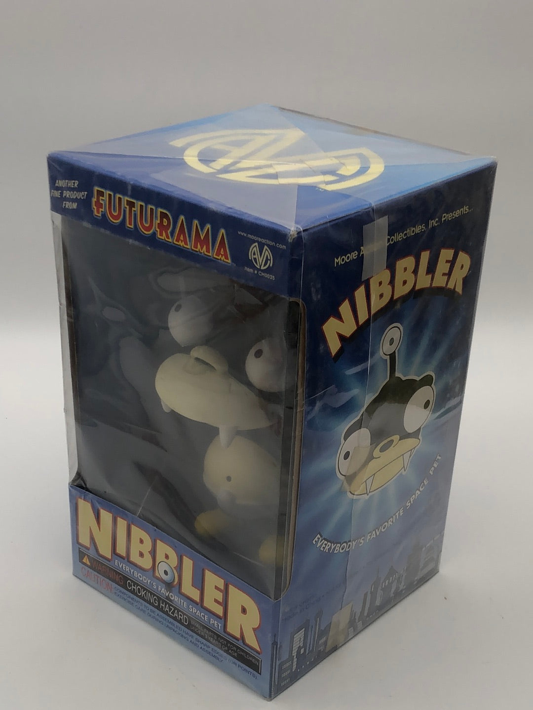 Futurama Nibbler