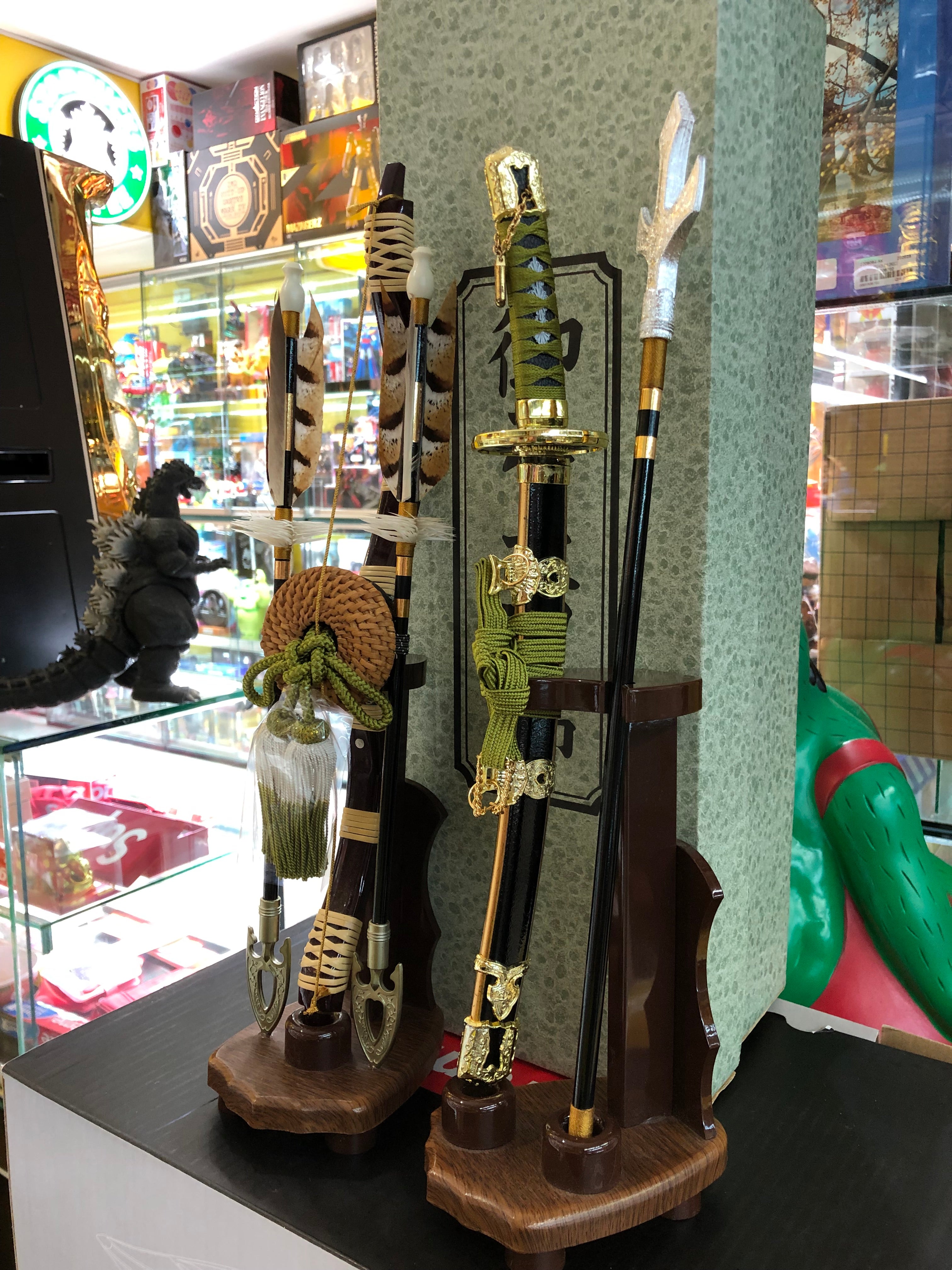 Miyumi Sword Decoration