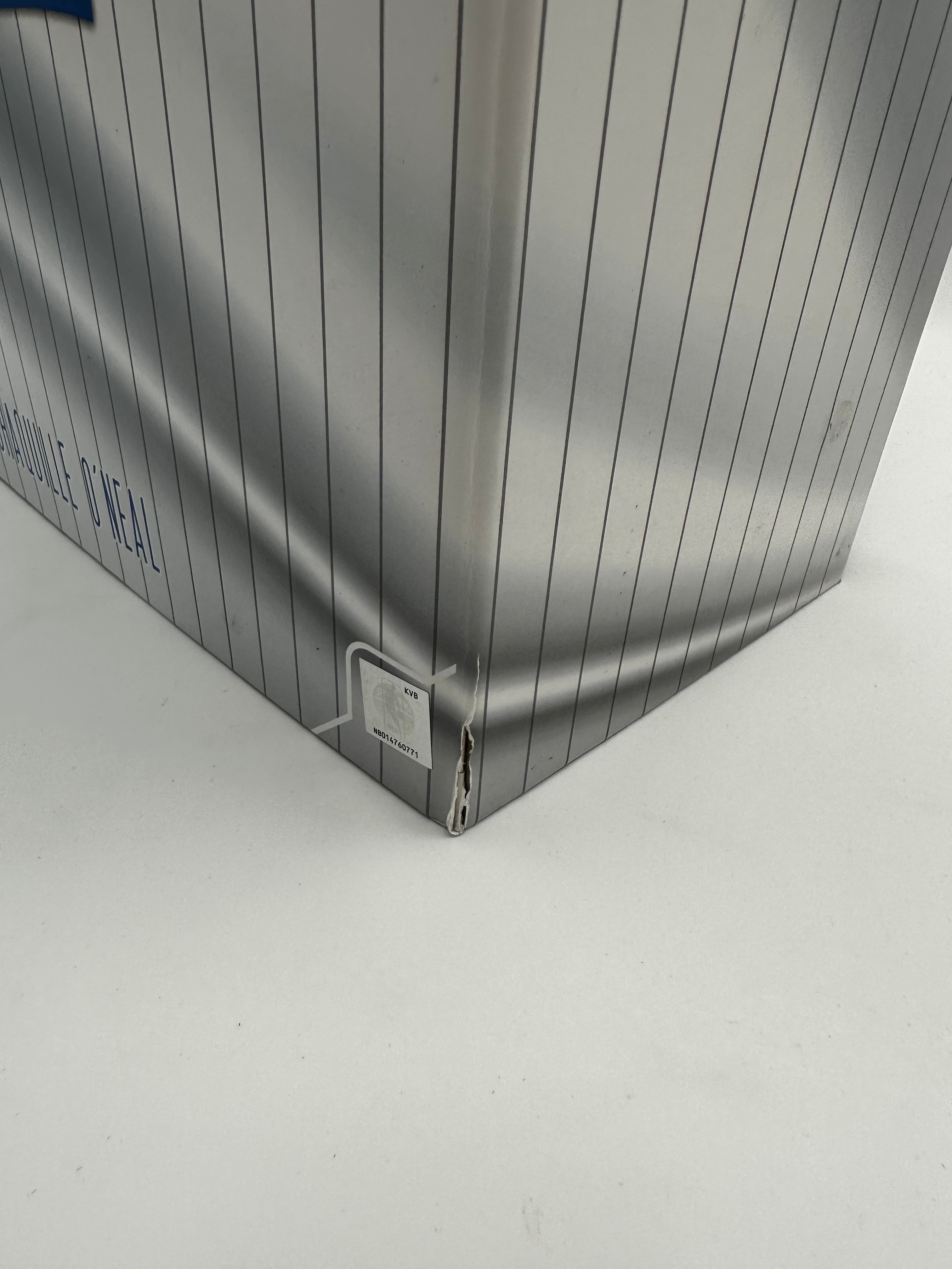 Shoaquille oneal enterbay limited edition.