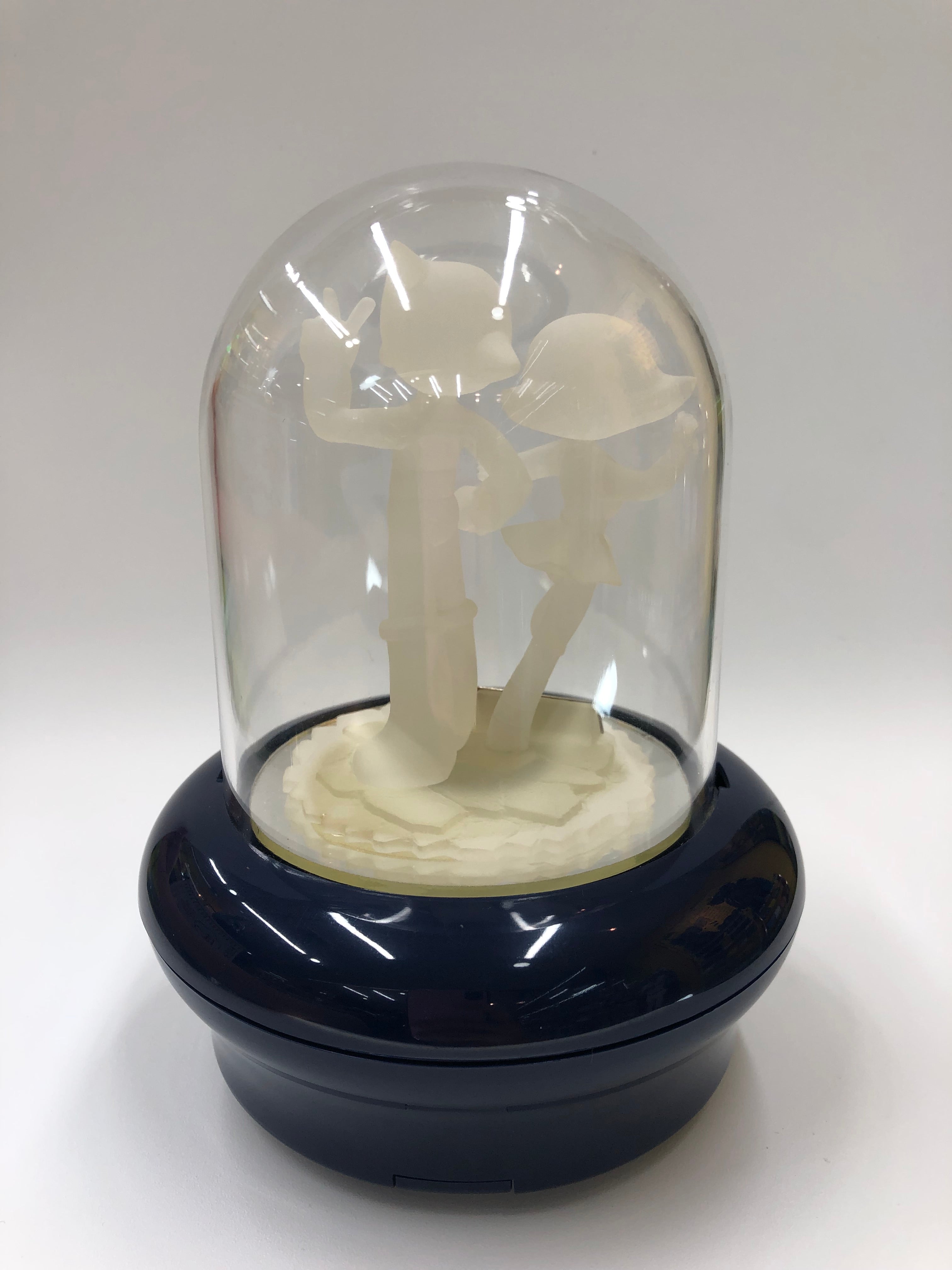 Astro Boy Illustration Music Box