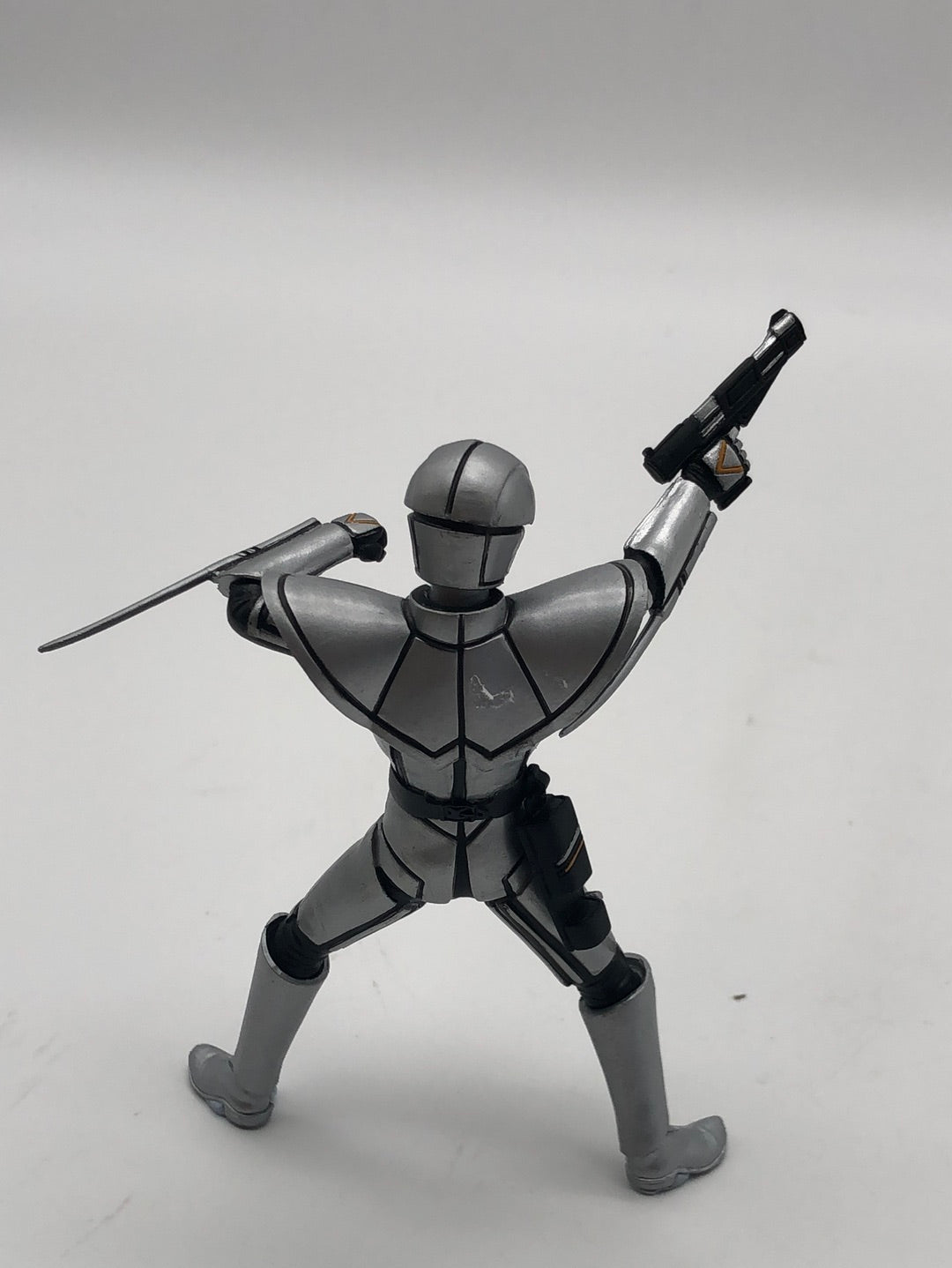 Choudenshi Bioman Shodo Super Bio Hunter Silva Exclusive