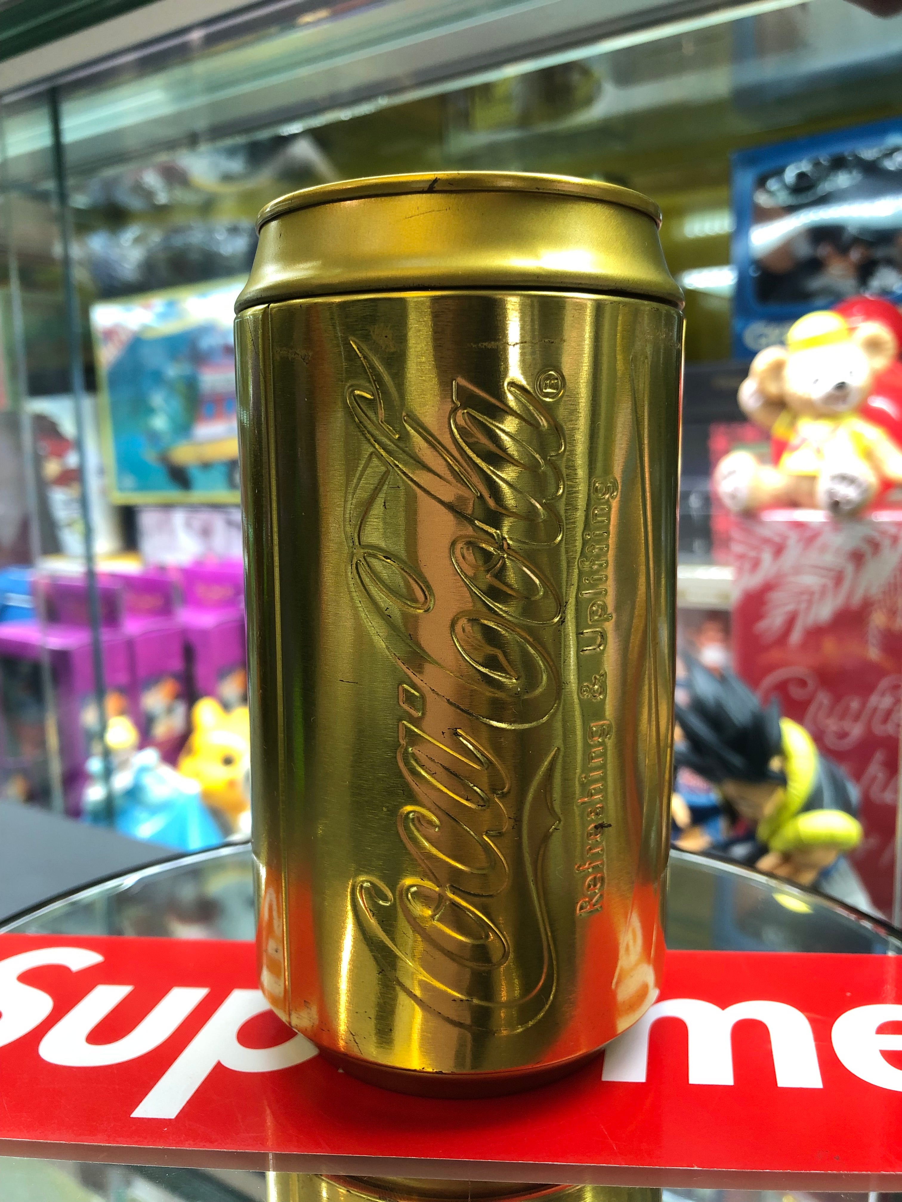 Coca-cola Happy Can