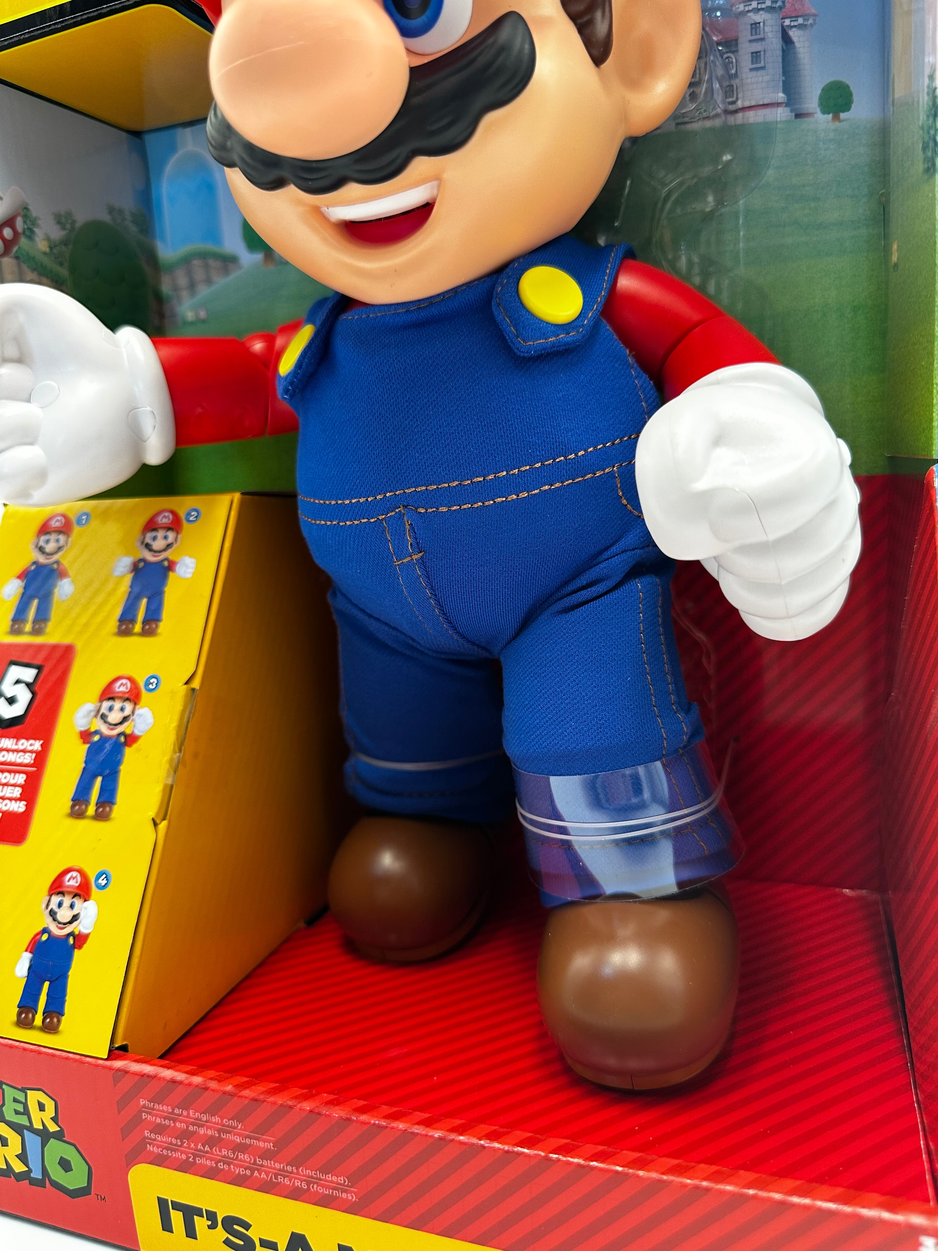 Super Mario