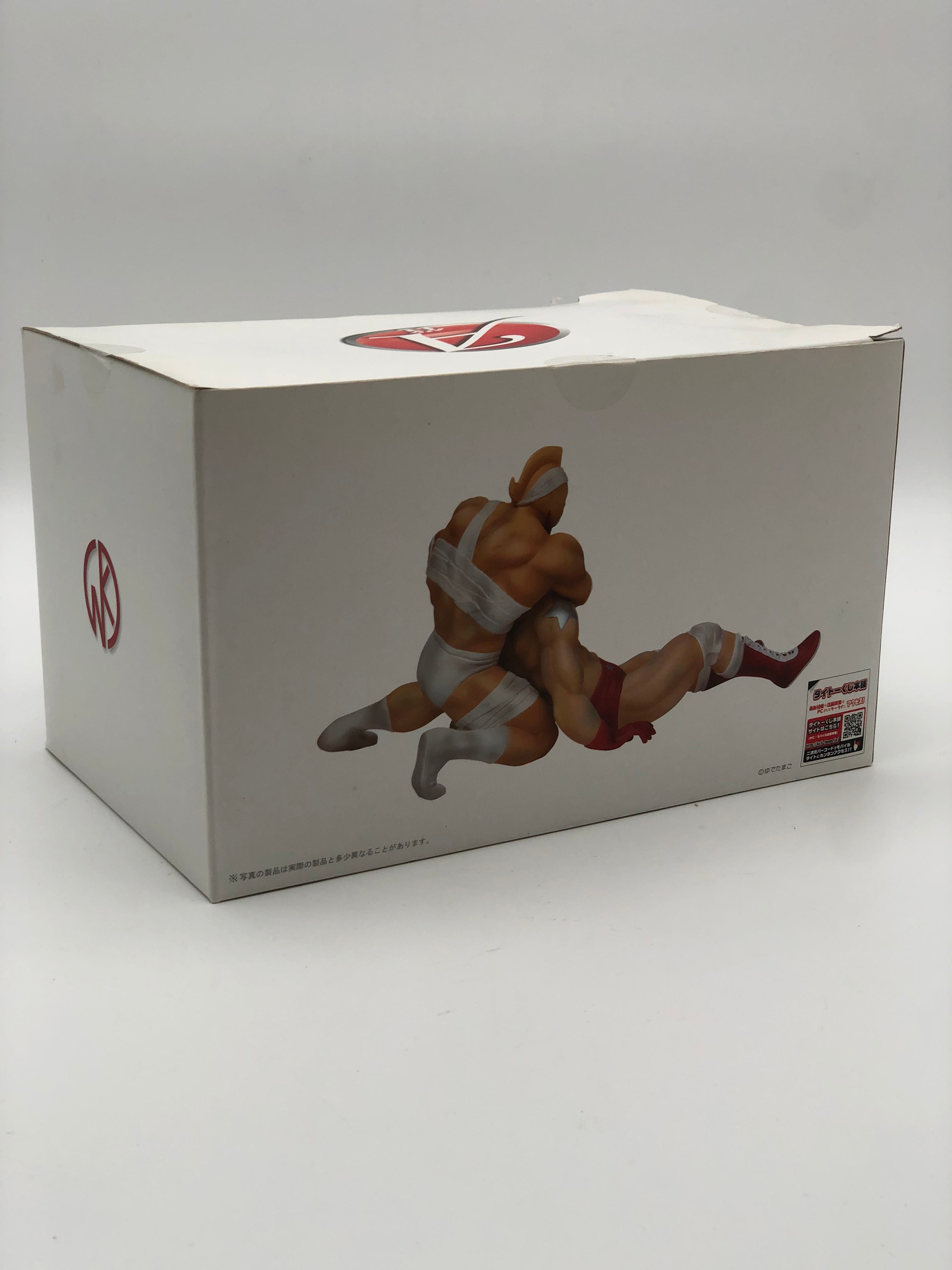 Kinnikuman & Terryman Figure