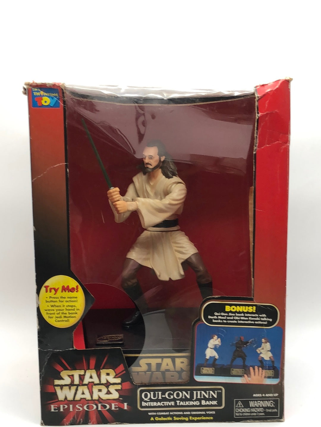 Star wars Qui- Gon Jinn