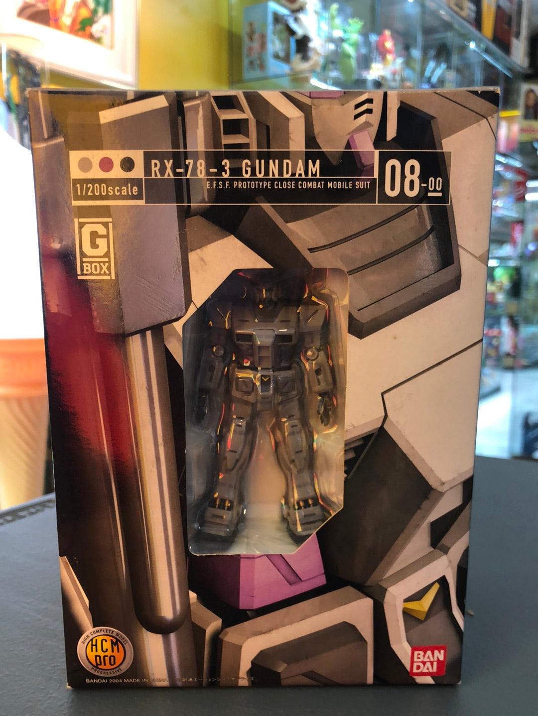 Rx-78/C.A gundam and Rx-78-3 Gundam sets