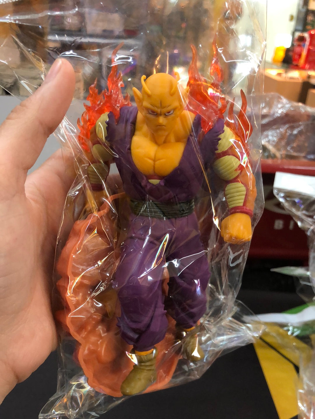Dragon Ball Super Hero Piccolo figure