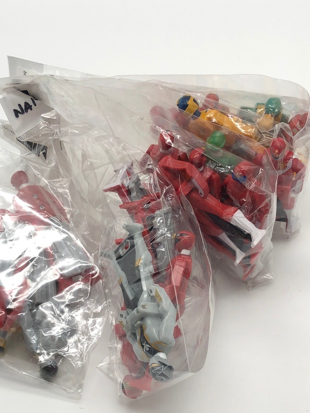 Power Ranger Super Megaforce kay power Key Gokaiger set