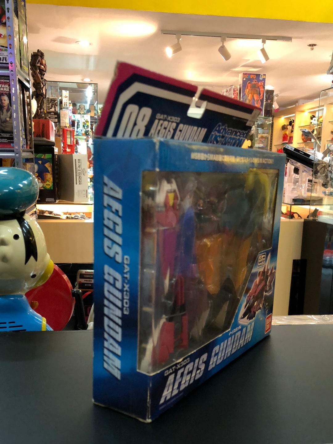 GAT -X303 AEGIS GUNDAM