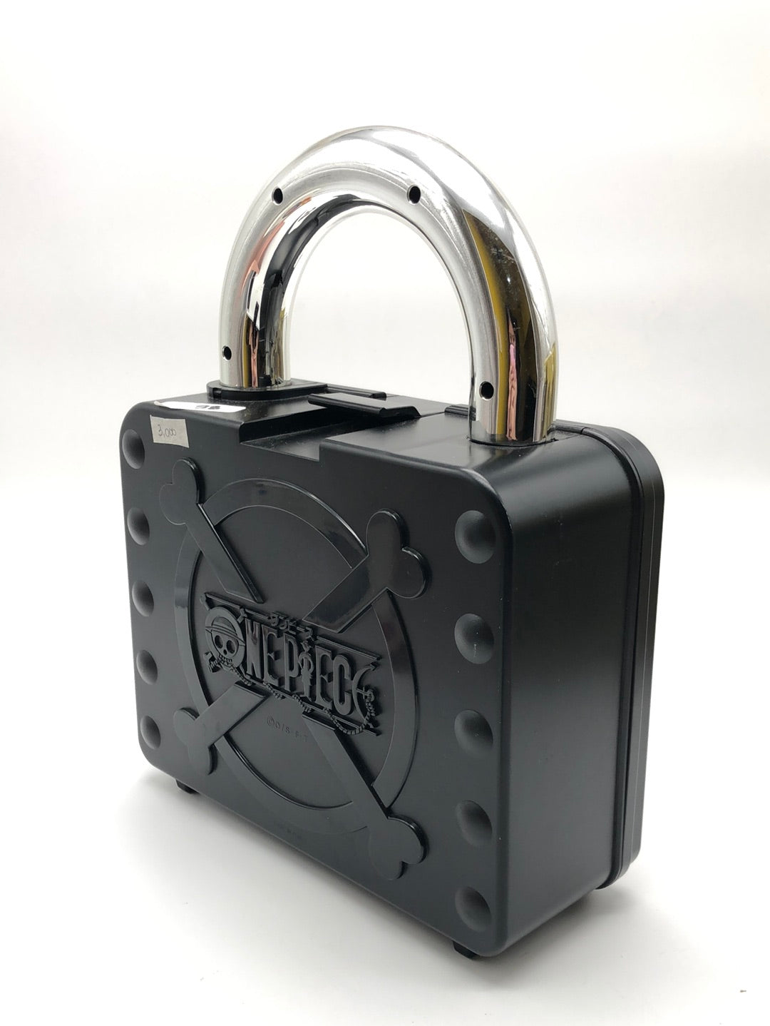 One Piece Lock Box