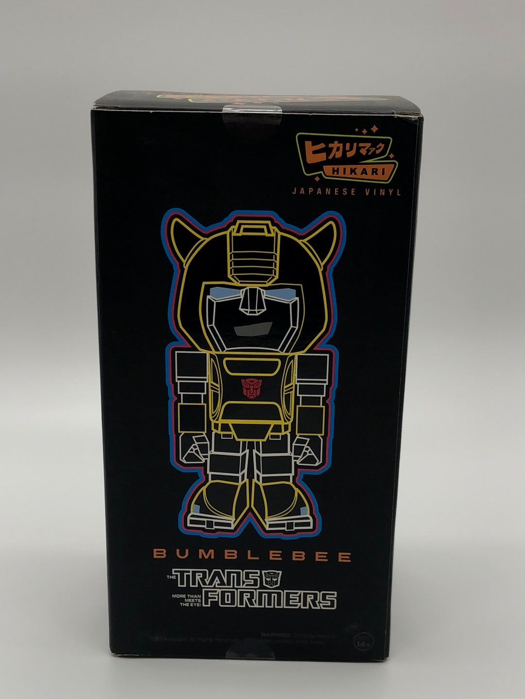 Transformers Bumblebee Hekari 3000 limited edition