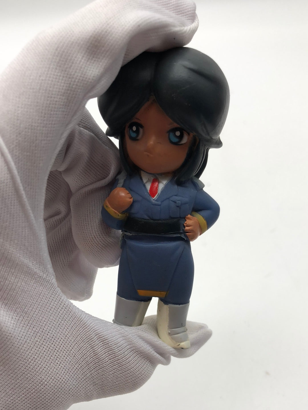 Kaiyodo Silent Mobius Kiddy Phenil Mame model