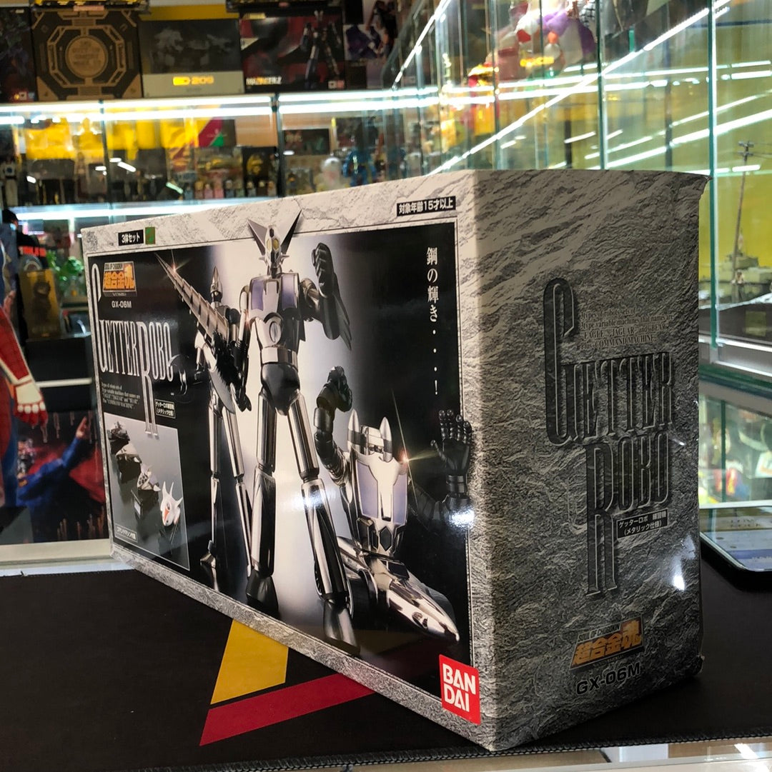 Soul Of Chogokin GX-06M Getter Robo