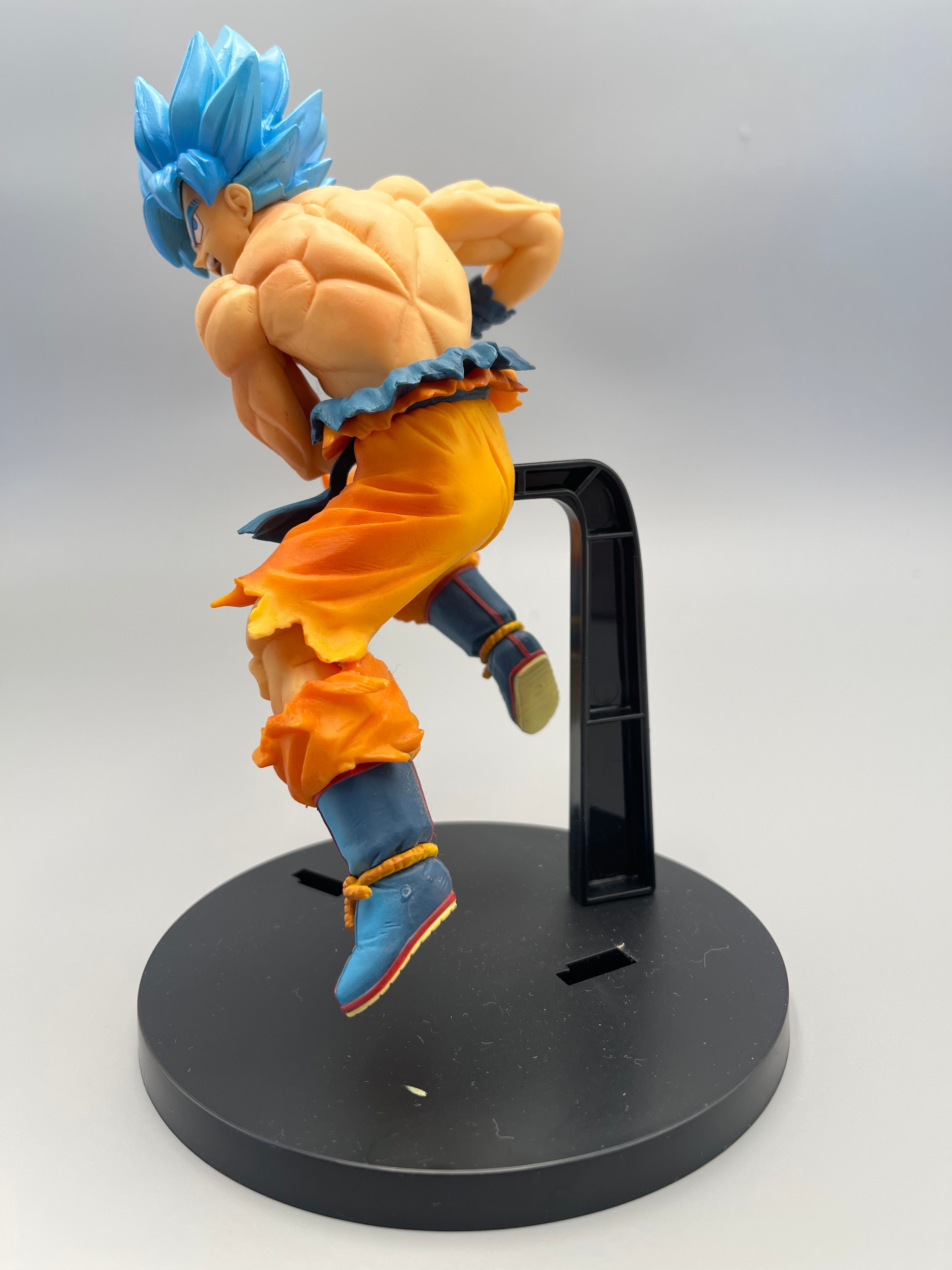 Dragon Ball Super Tag Fighters Son Goku Figure