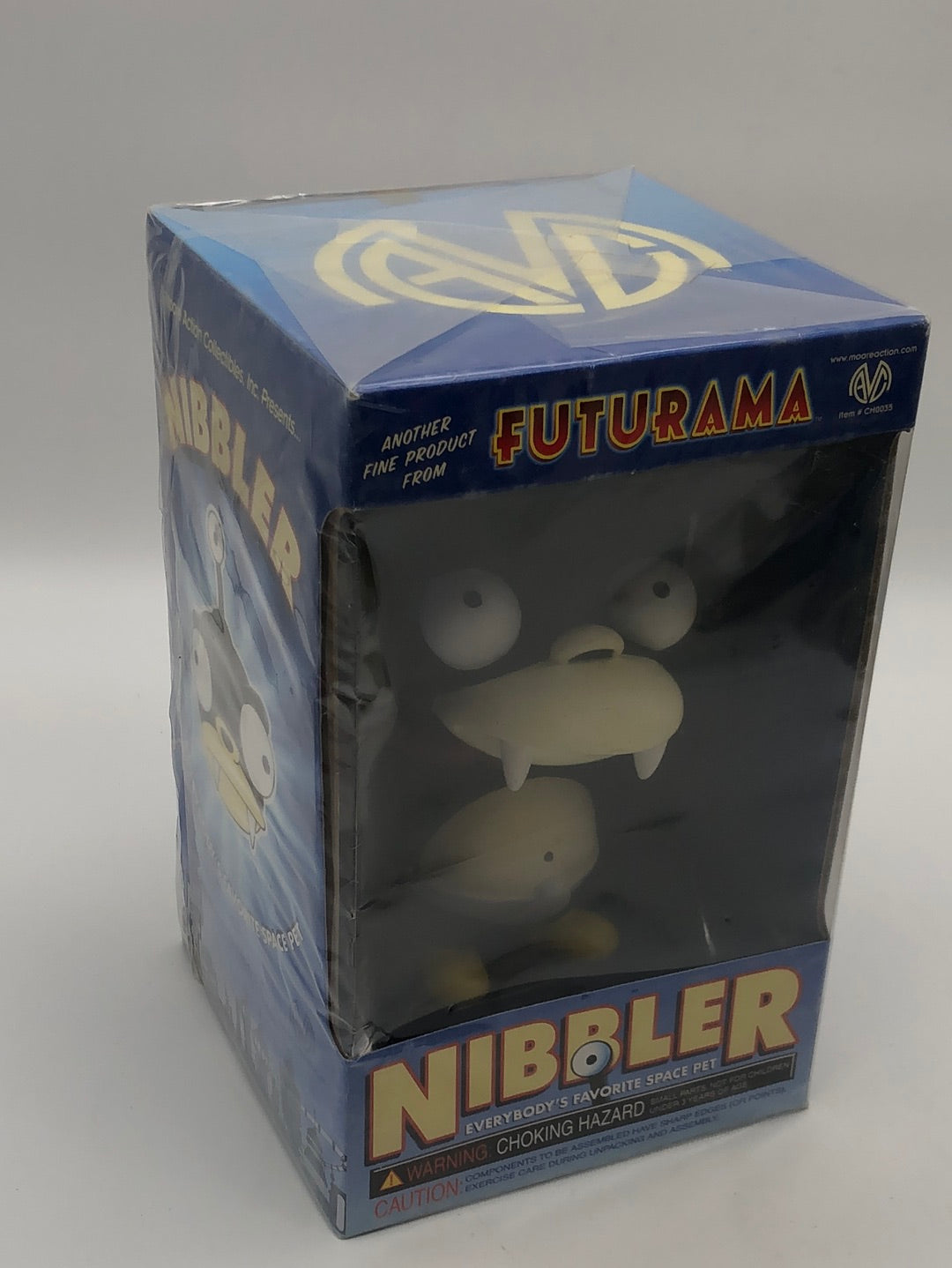 Futurama Nibbler