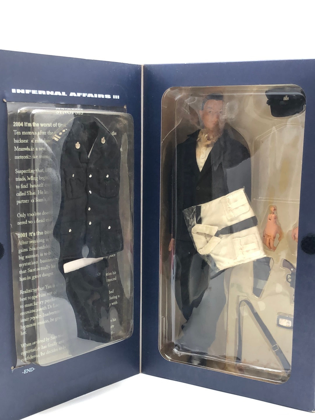Infernal Affairs lll