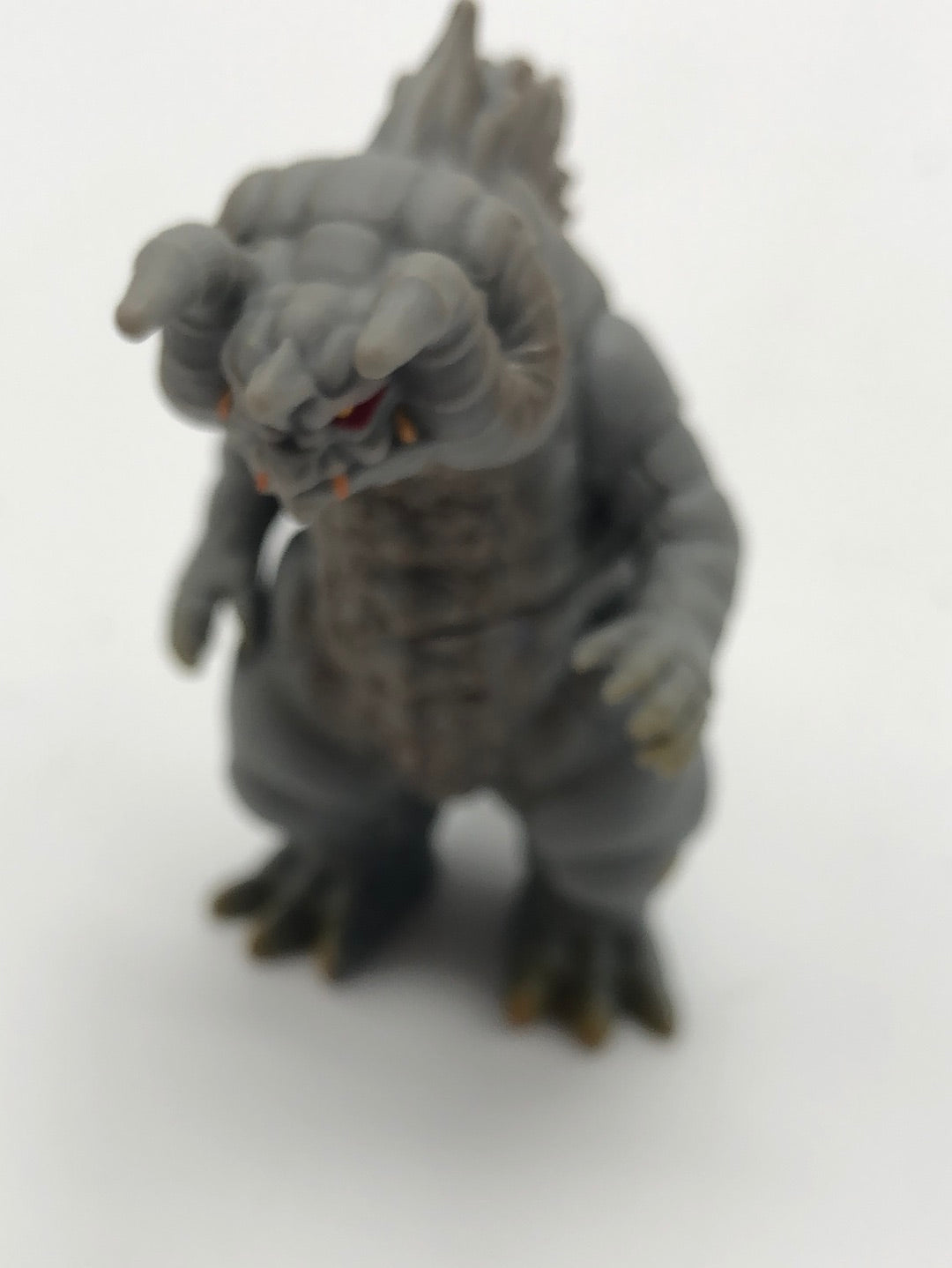Ultra King Silvagon Mini Sofubi Road Monster