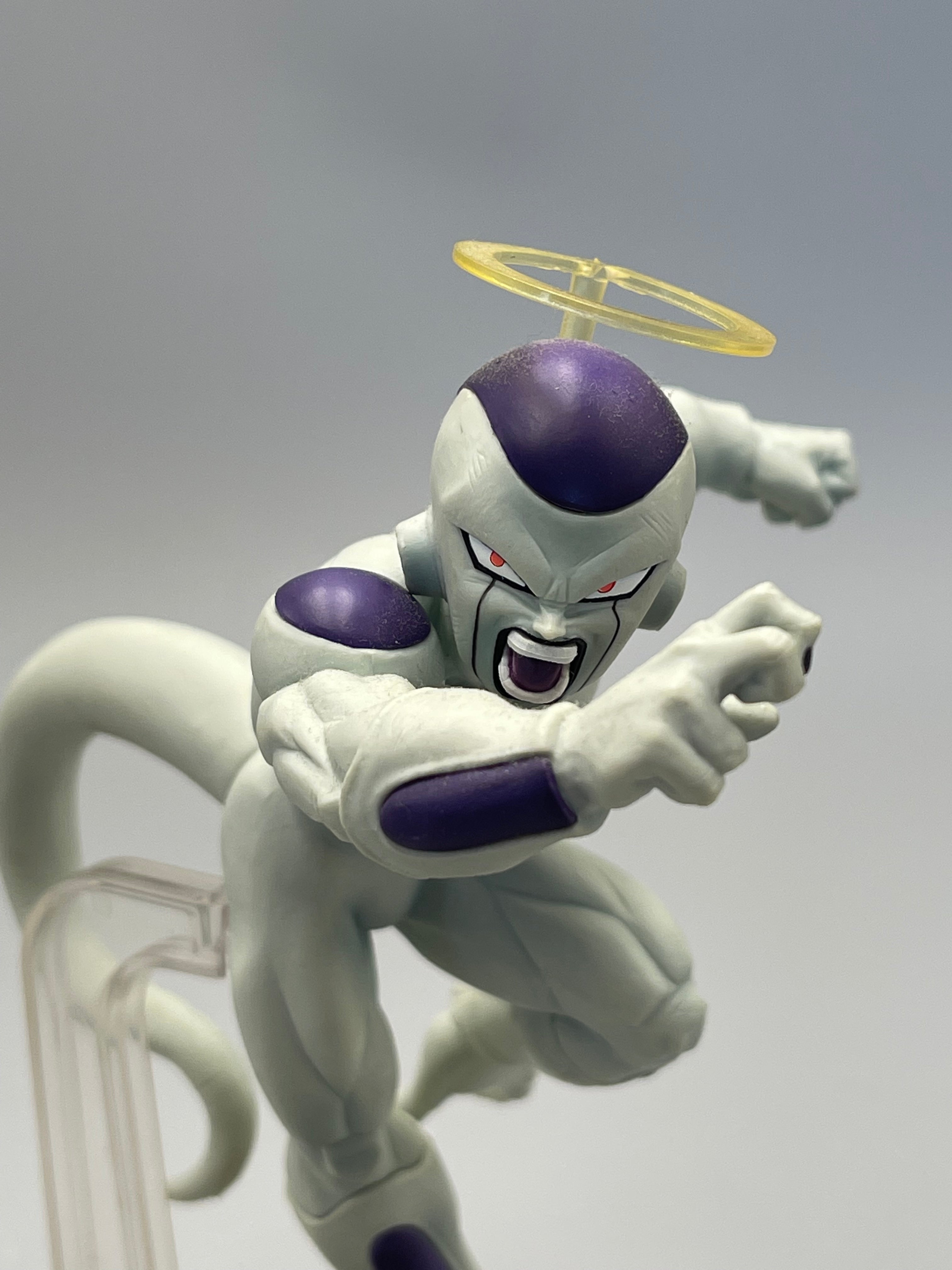 Dragon Ball Super Tag Fighters Frieza Freeza 6" Figure Statue