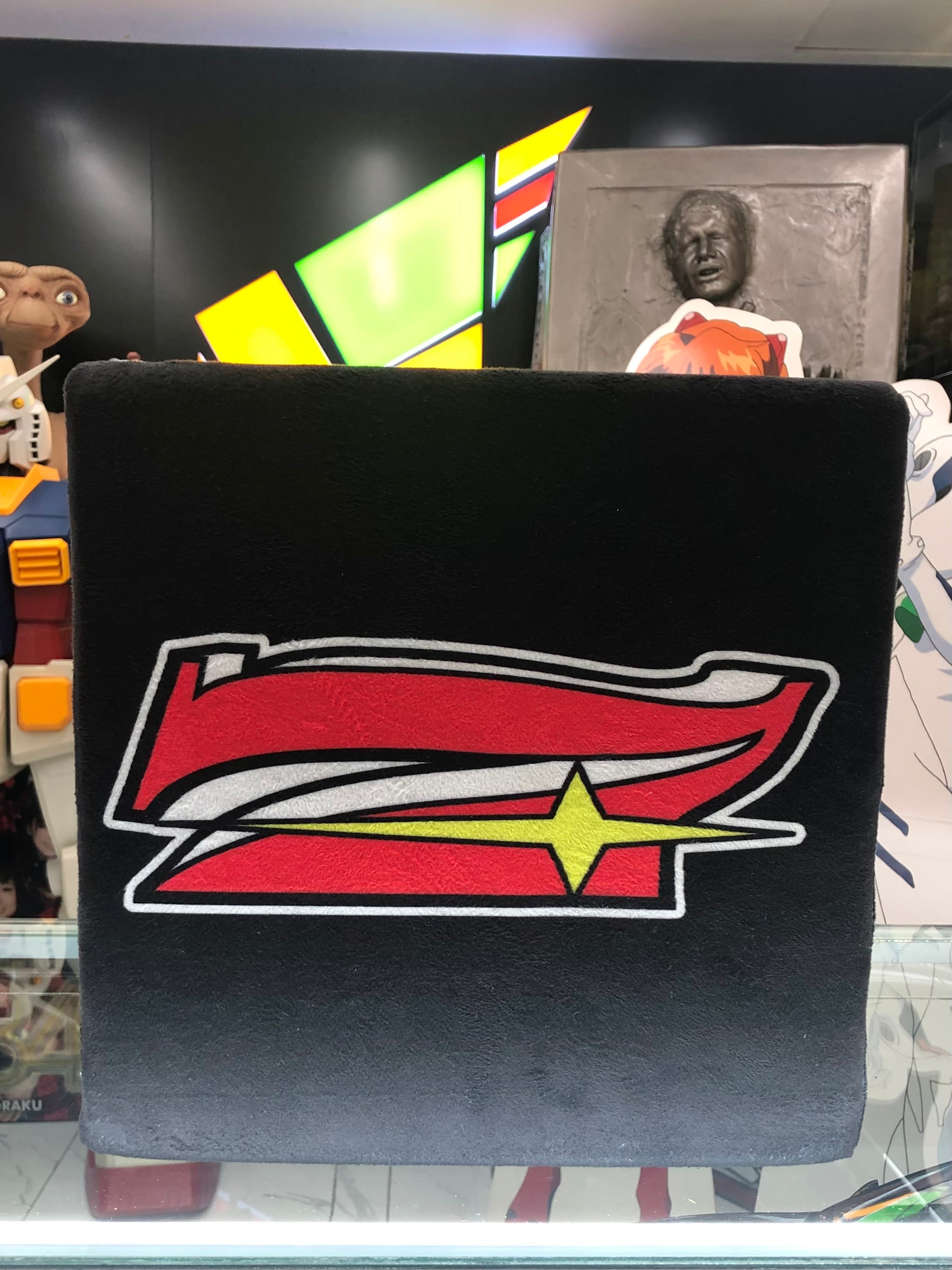 Juggler Clown Gogo Chance Piggy Bank with Gogo Chance Big Dice Kita Denshi