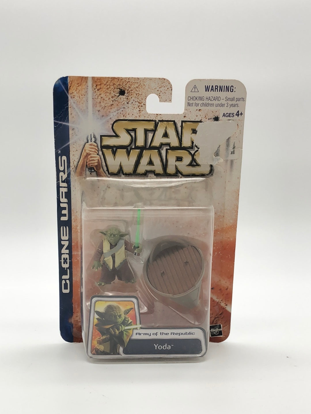 Star Wars Army Of the Republic Yoda