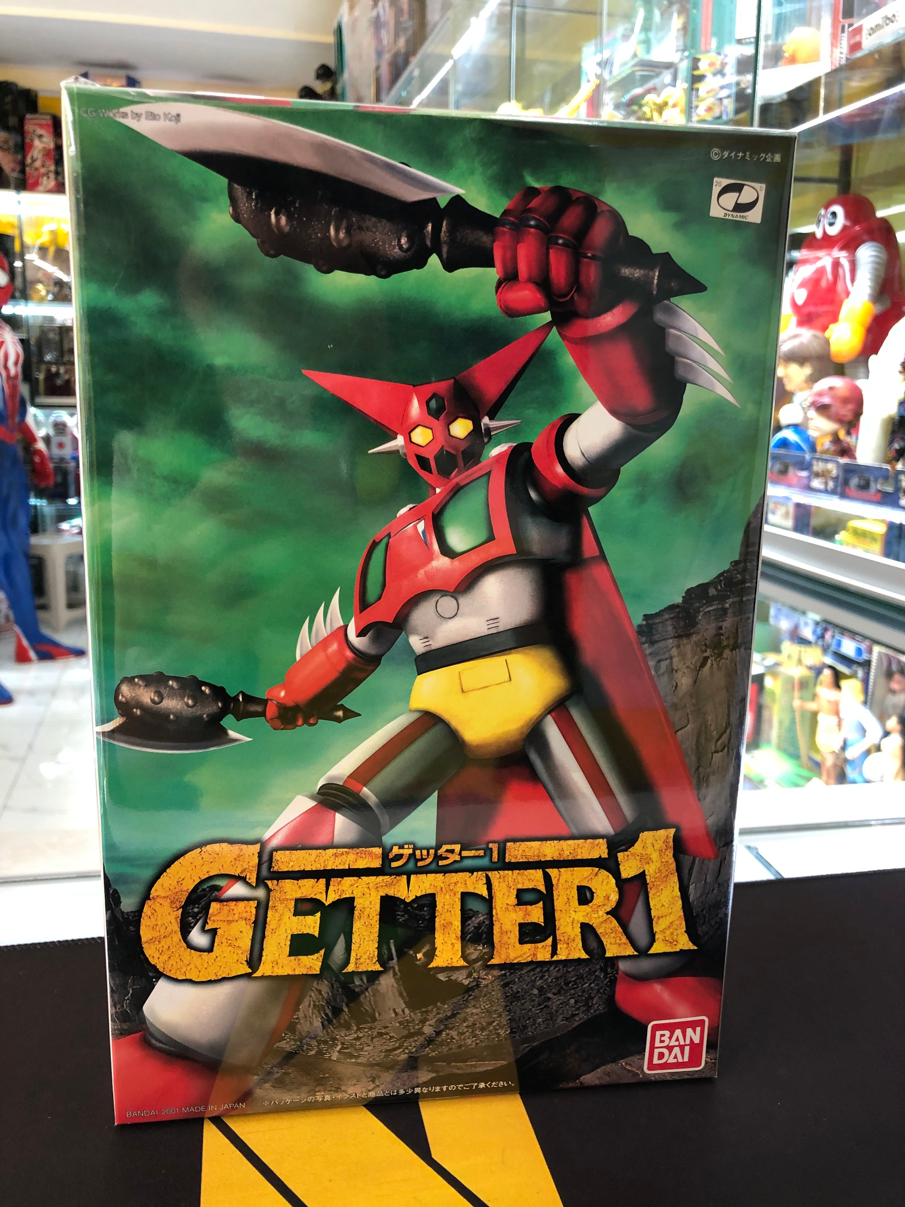 Getter 1