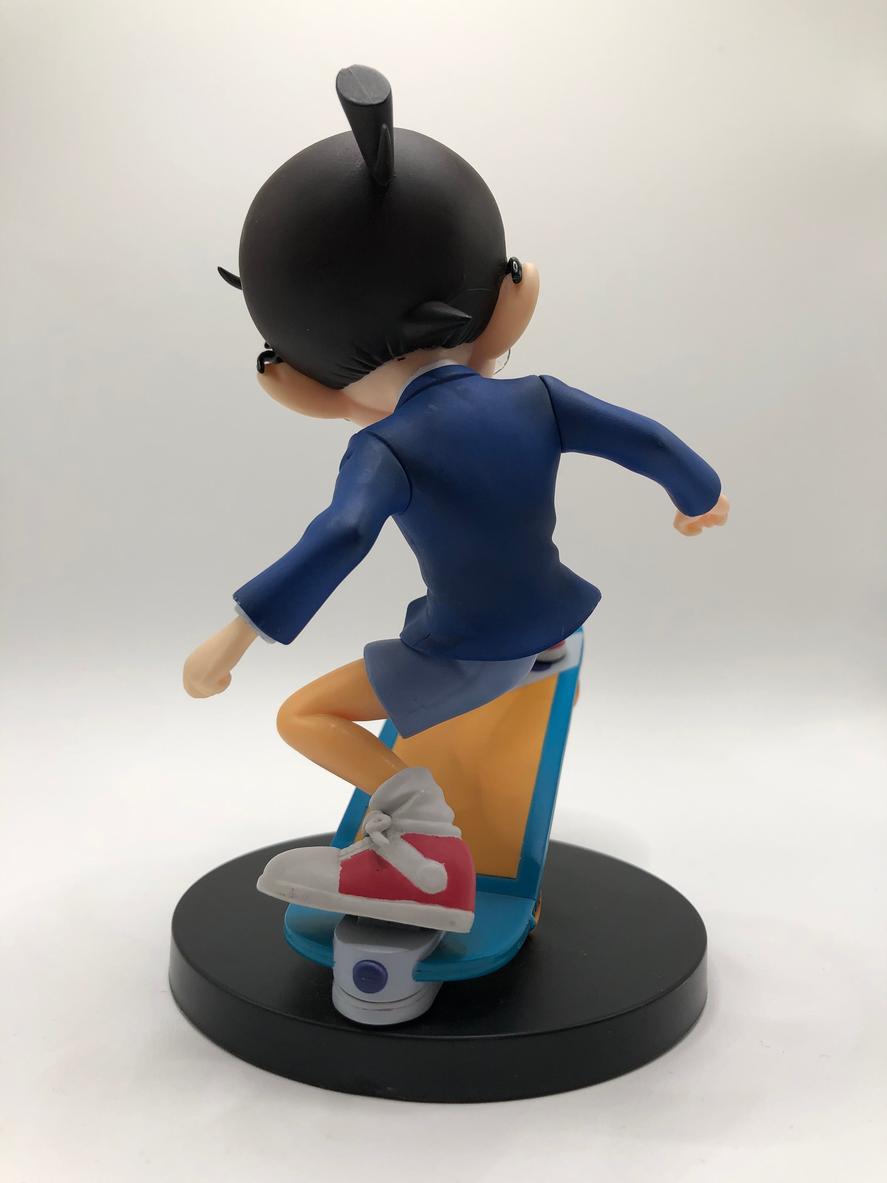 Detective Conan Edogawa in Skateboard 1996 Sega