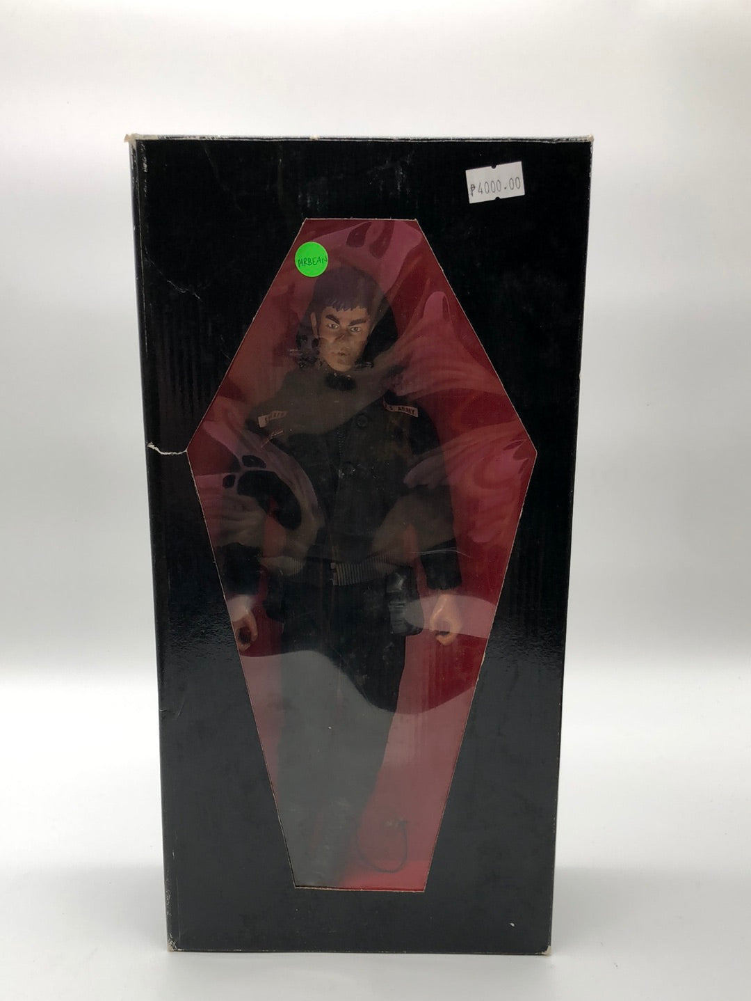 Stalker U.S Army G.I.Joe