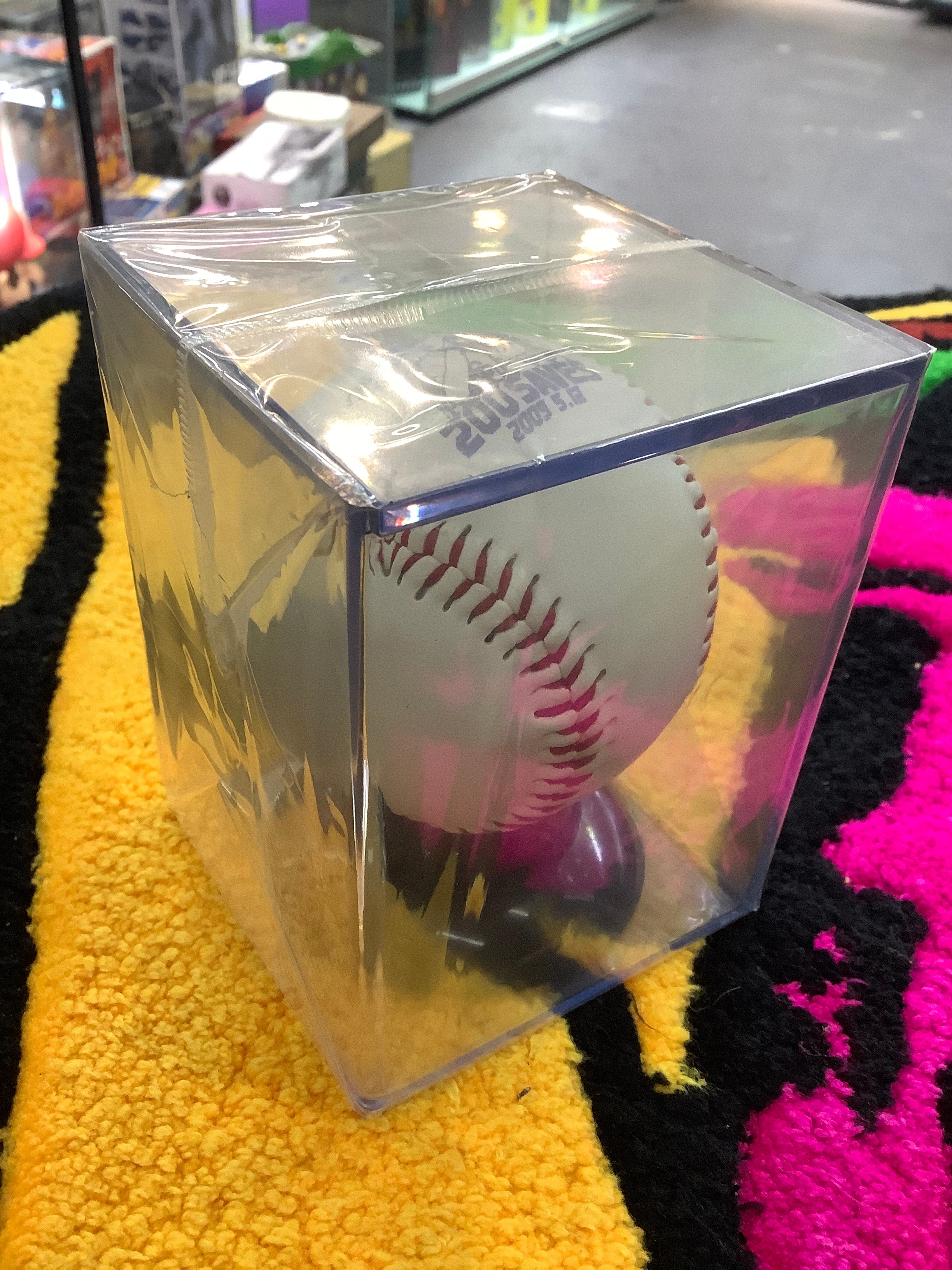 baseball Hitoki iwase 200 Saves 2009 5,12