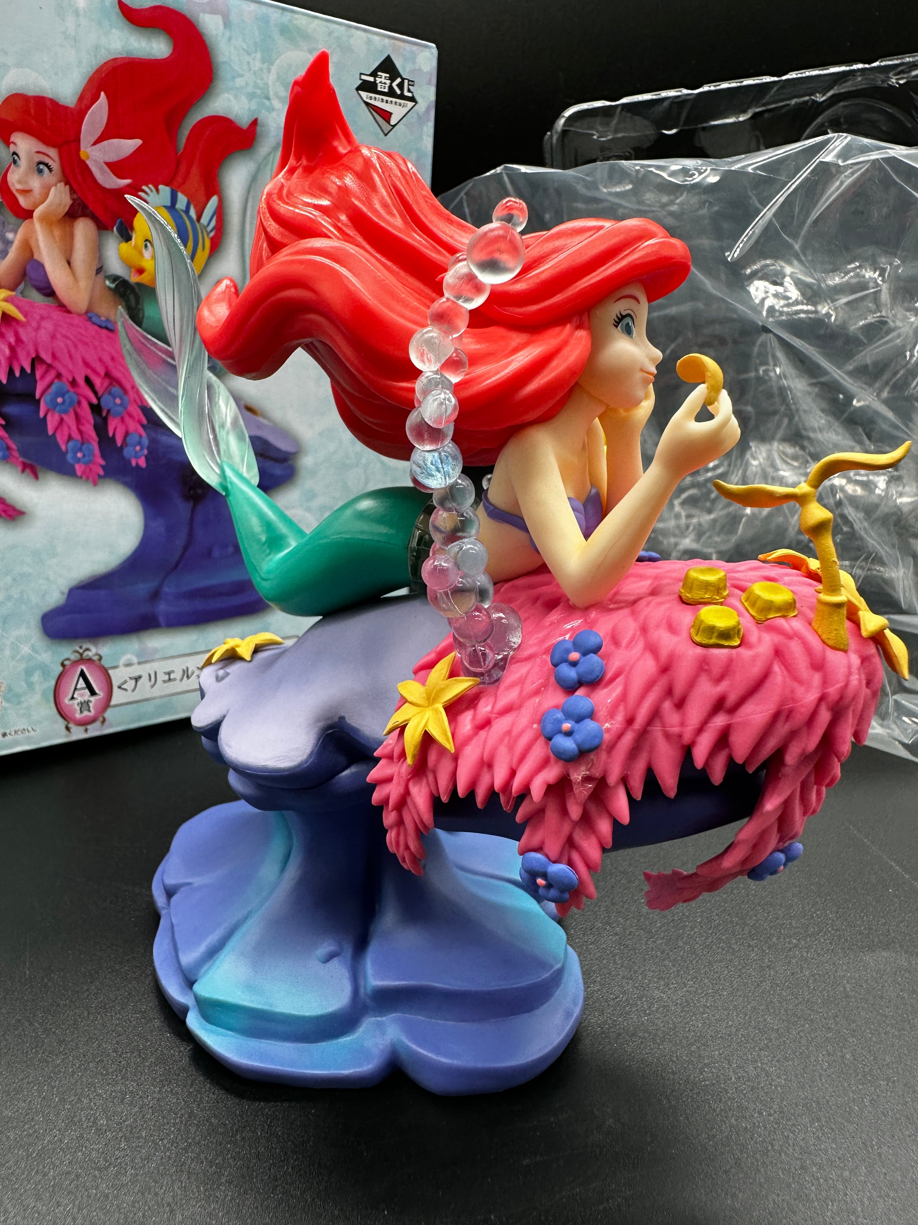 Little mermaid Disney