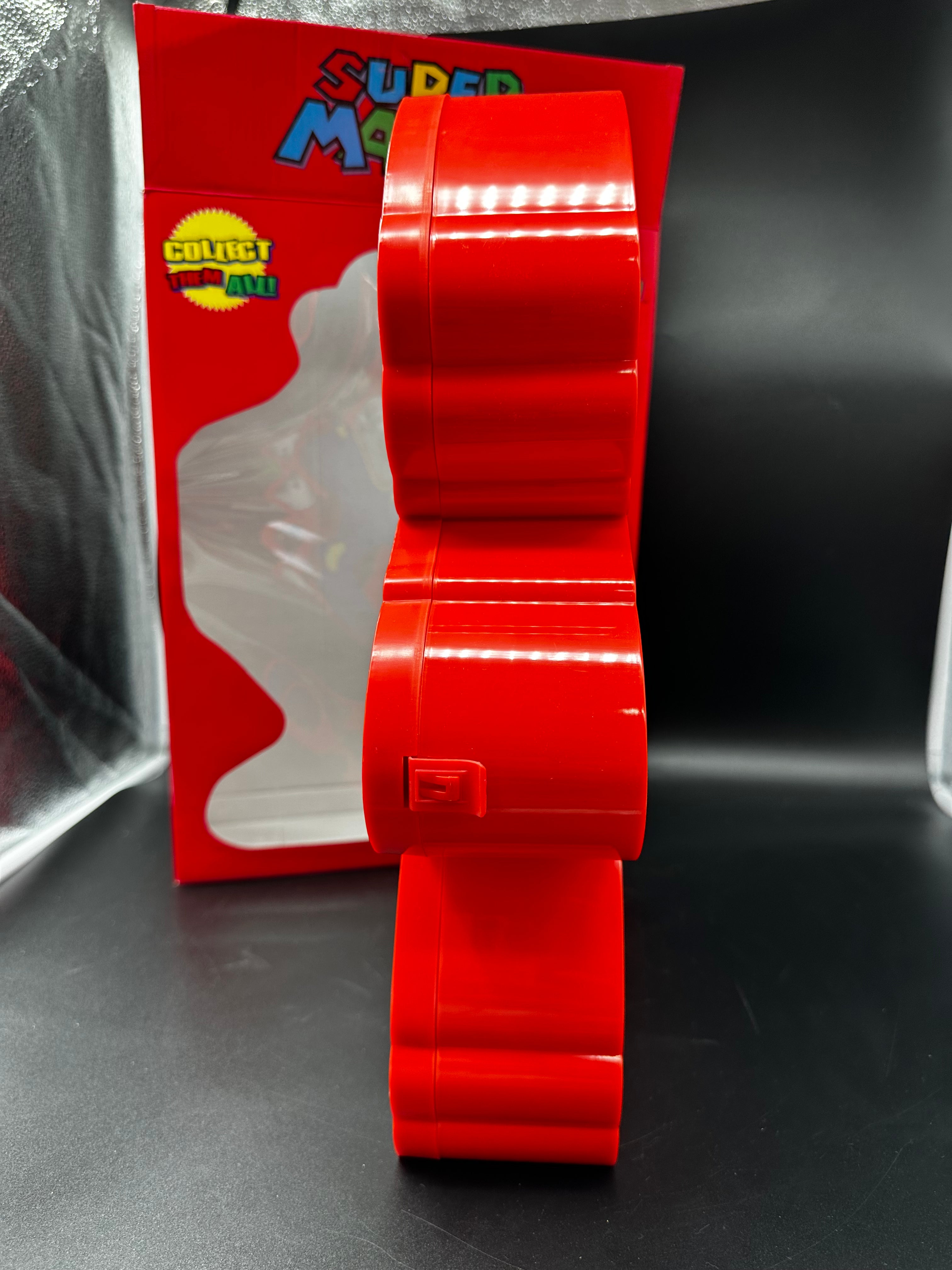 super mario special edition collectors case