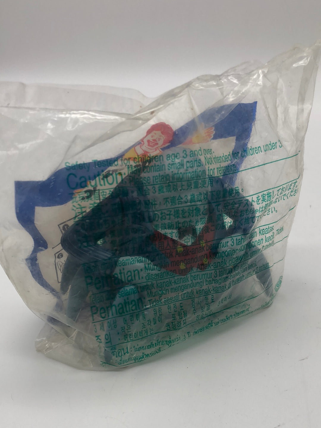 Disneys Pixar Monsters Inc Henry J Waternoose